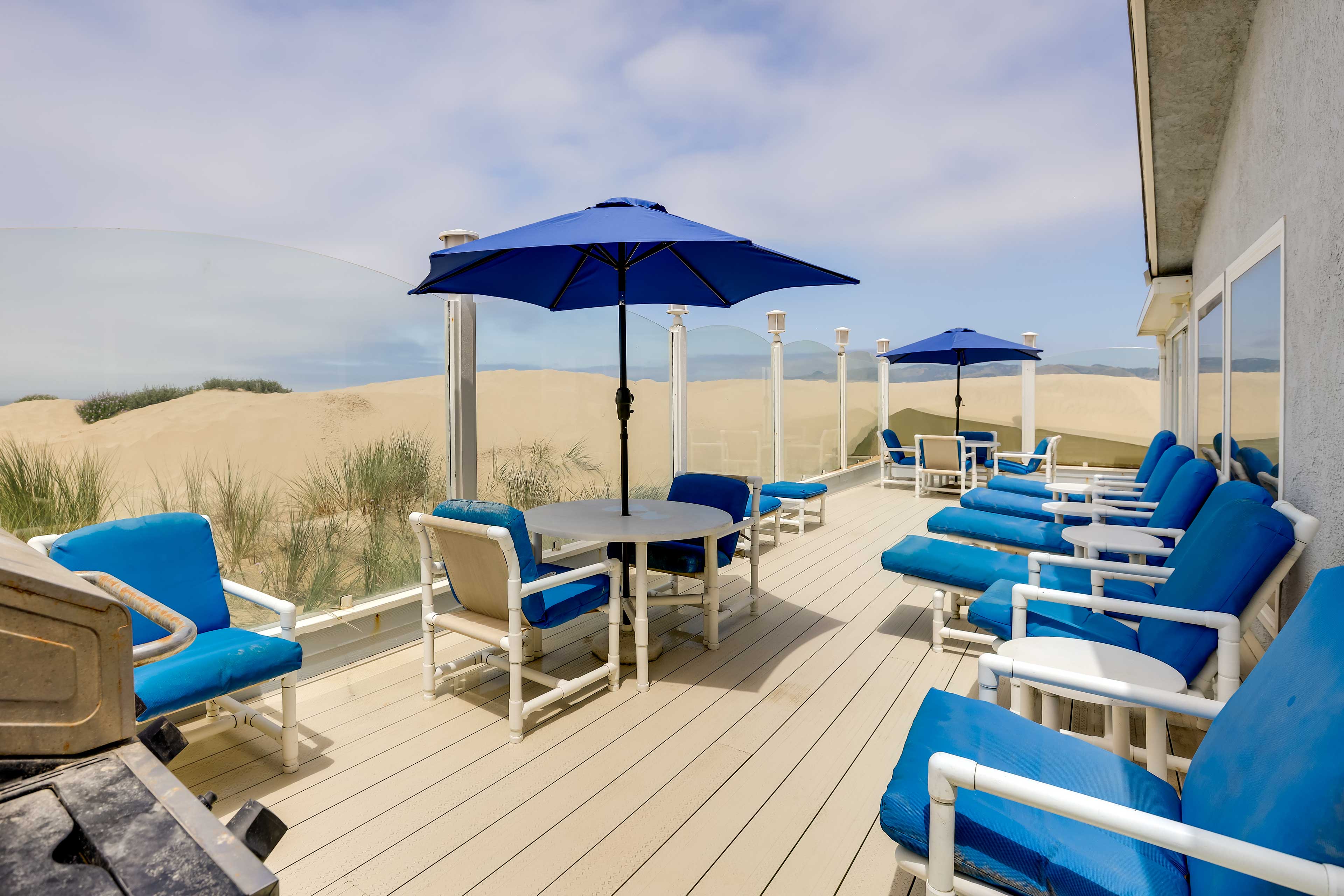 Property Image 2 - Between the Dunes: Breezy Beachfront Oceano Home!