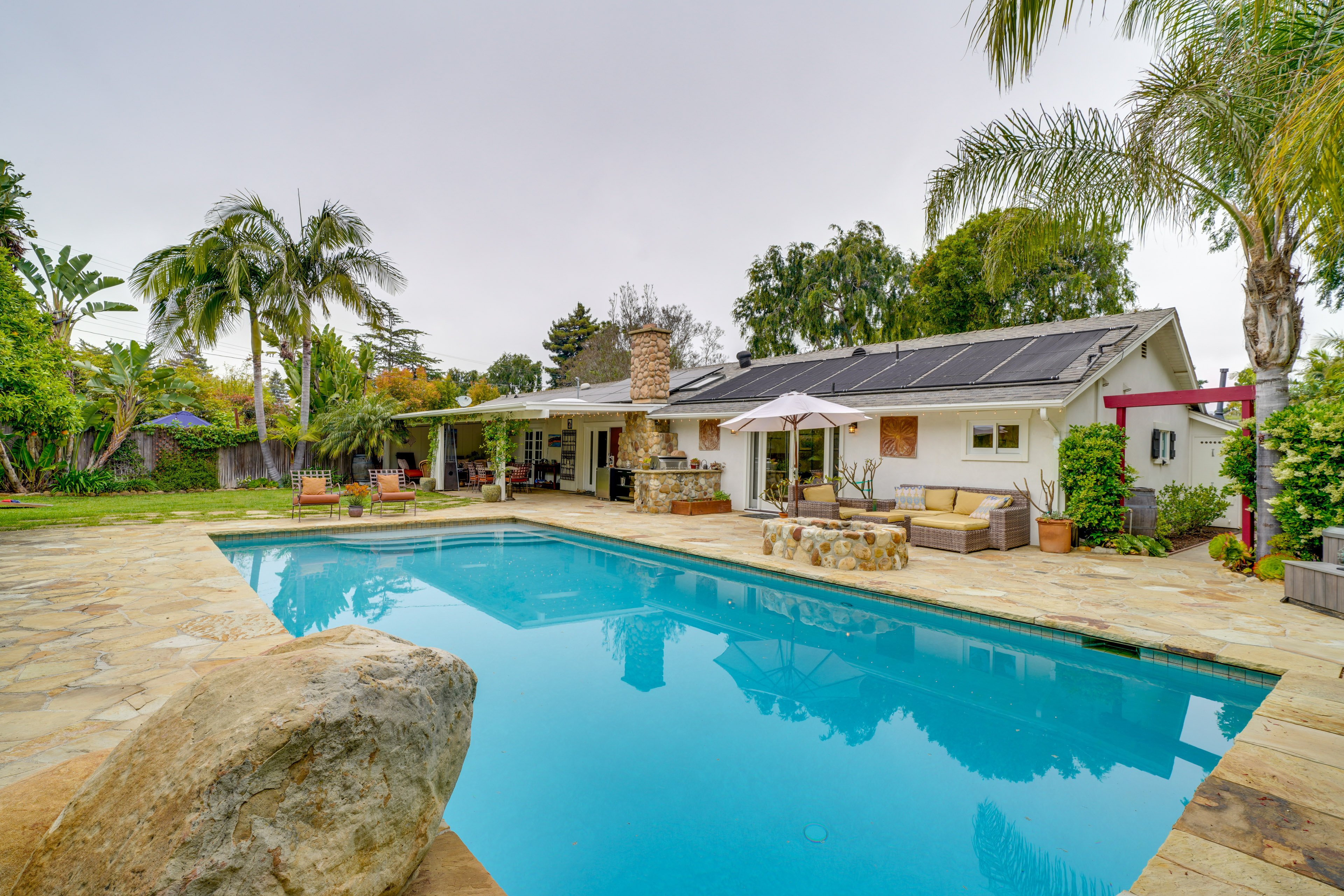 Property Image 1 - Santa Barbara Vacation Rental w/ Pool & Hot Tub!