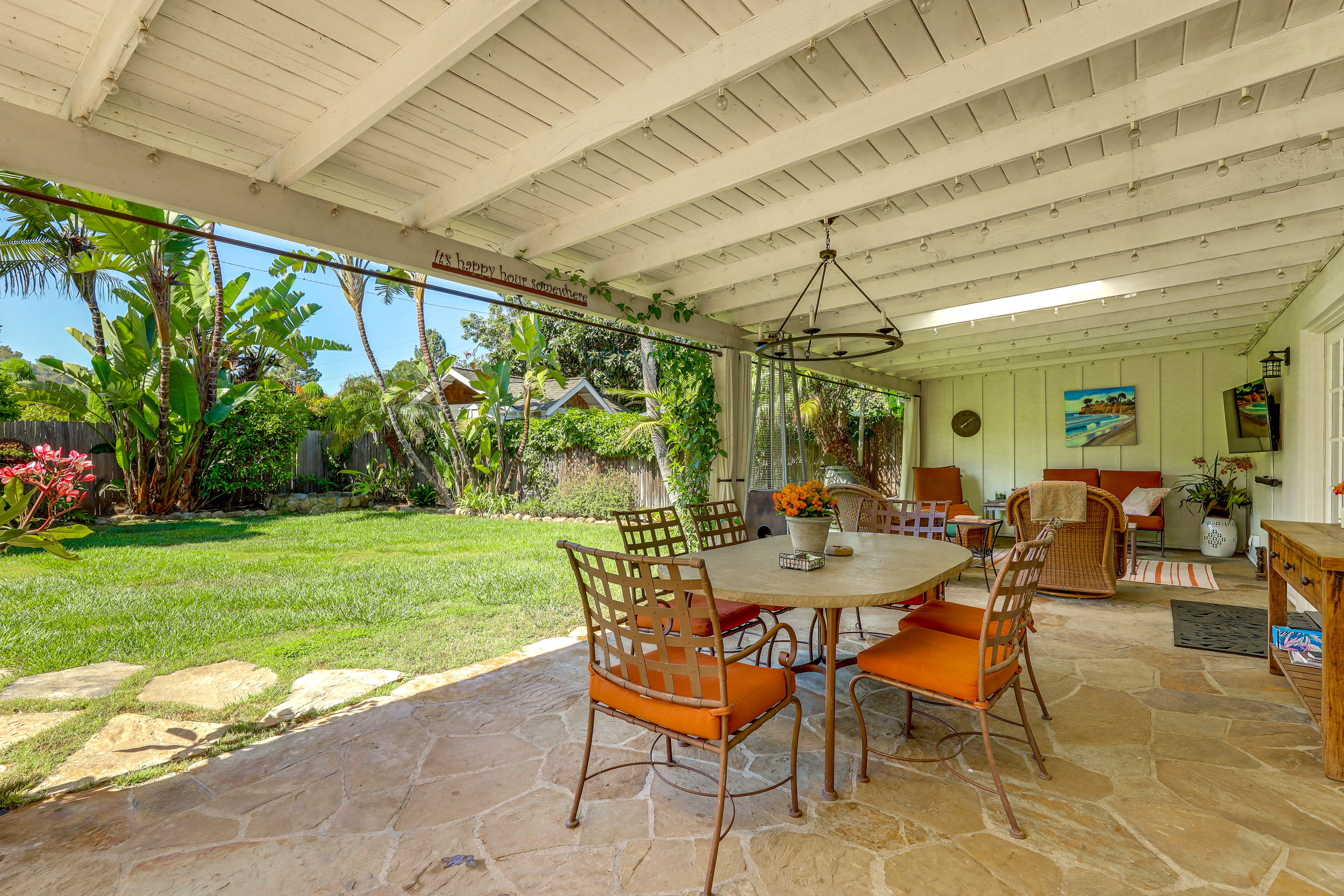 Santa Barbara Vacation Rental w/ Pool & Hot Tub!