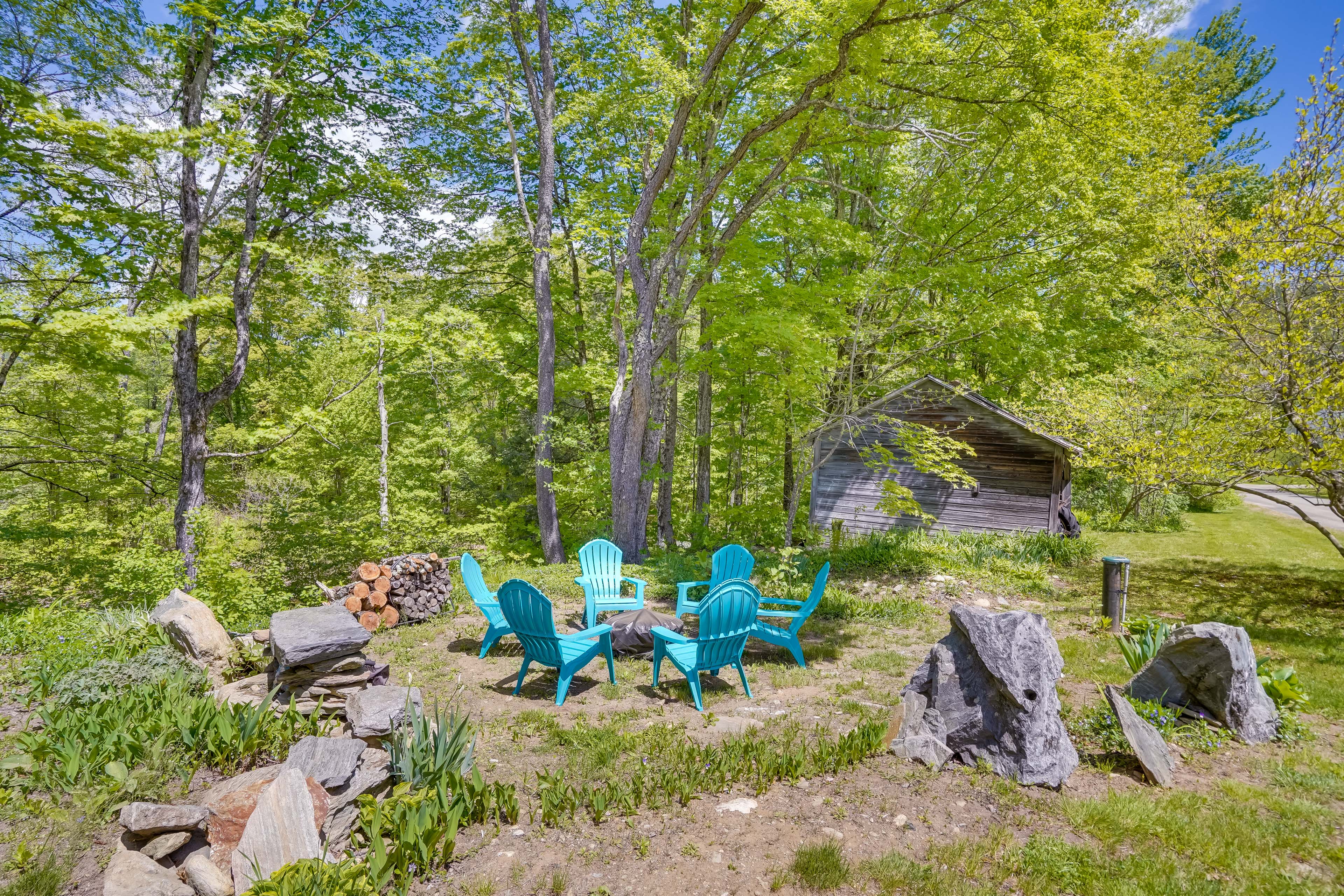 Property Image 1 - 12-Acre Vacation Rental in the Berkshires!