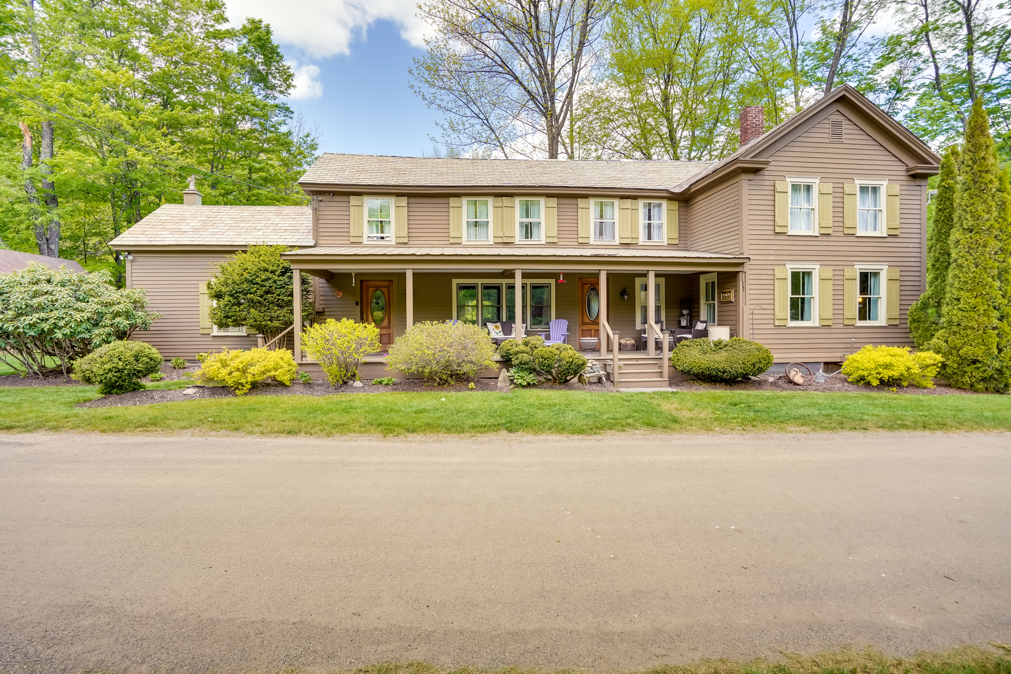 Property Image 2 - 12-Acre Vacation Rental in the Berkshires!