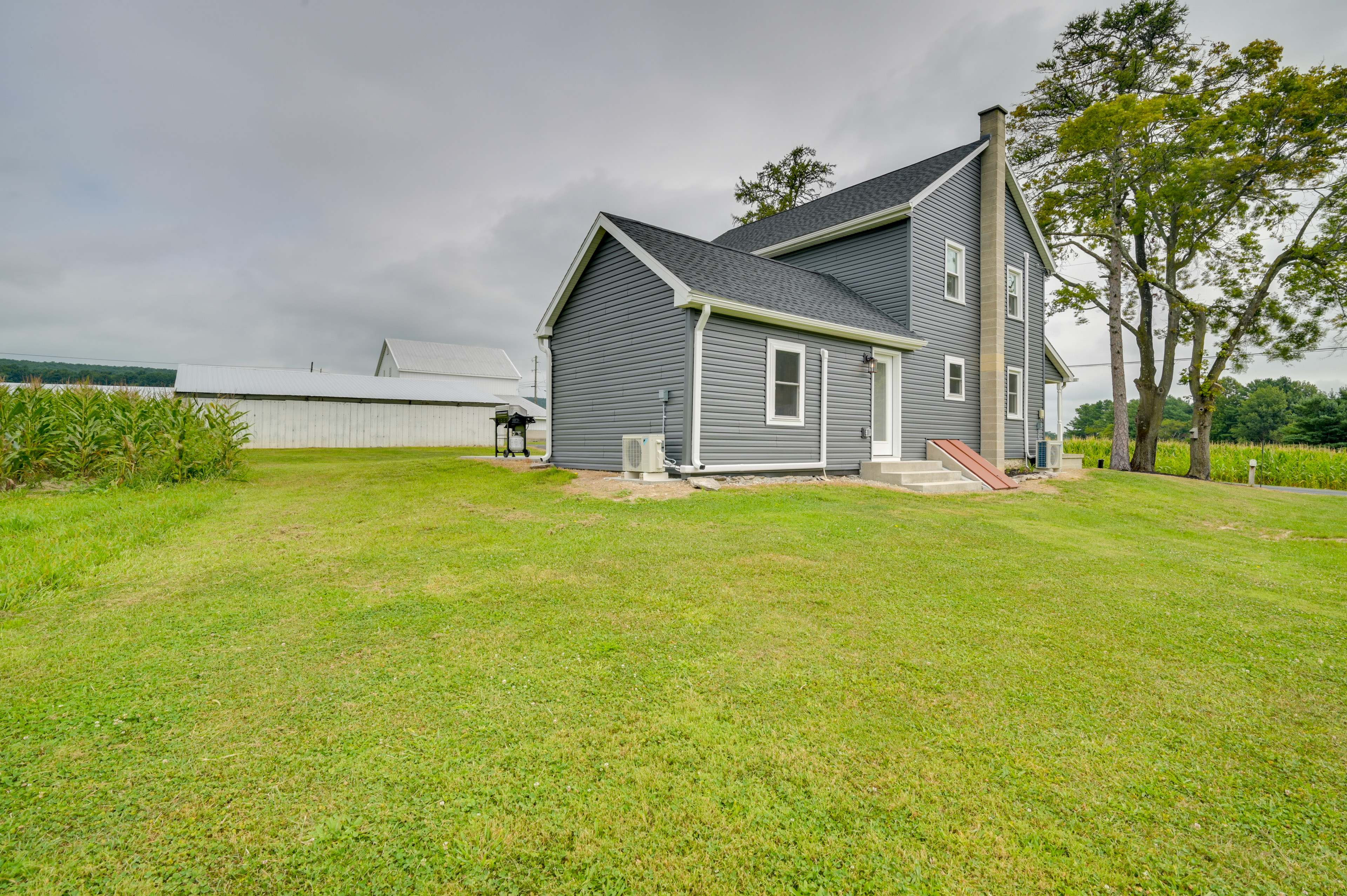 Charming Biglerville Home w/ Patio & Yard!