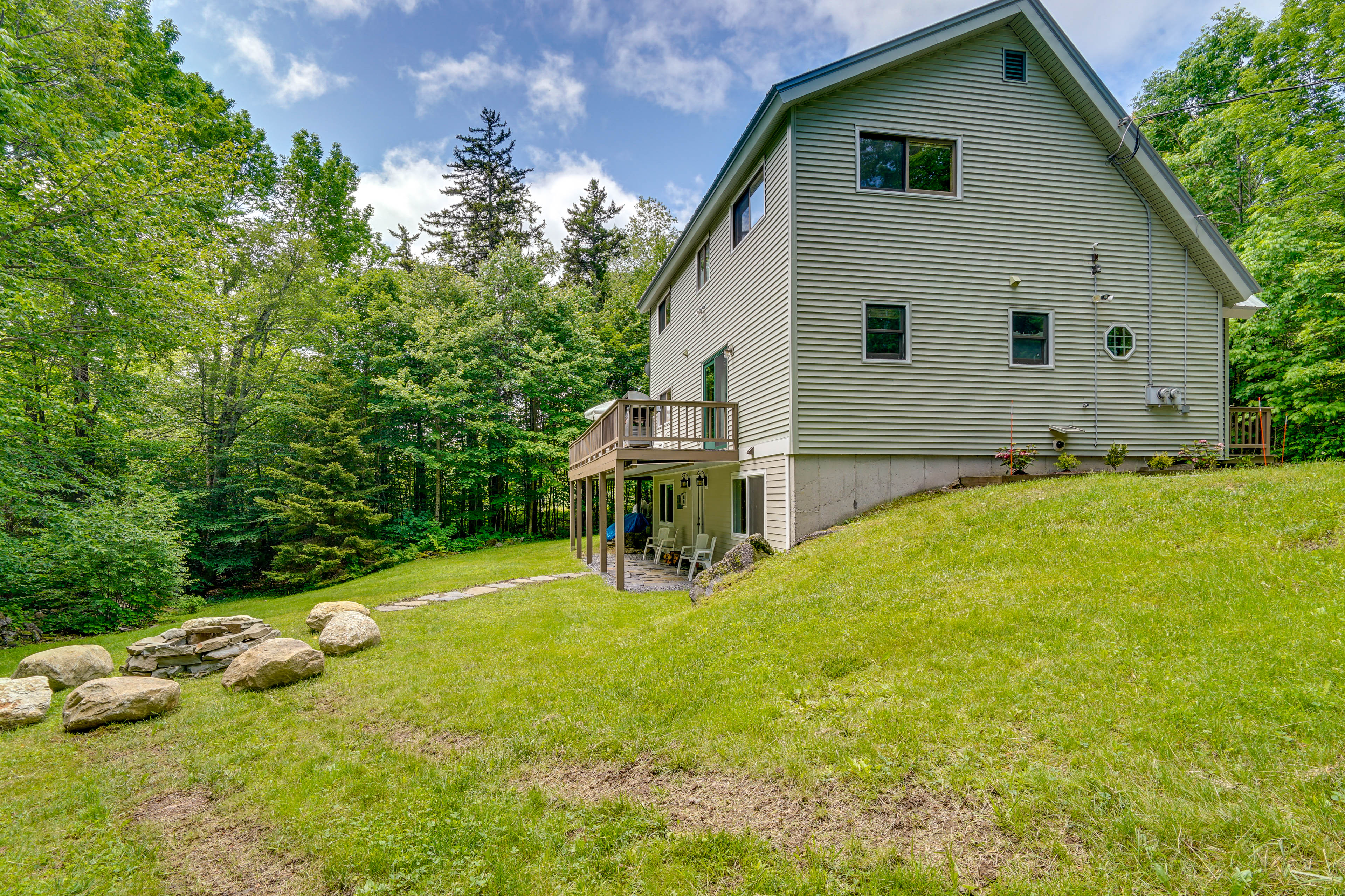 Property Image 1 - Relaxing Home Mins from Mt Snow, Hiking, & Lakes