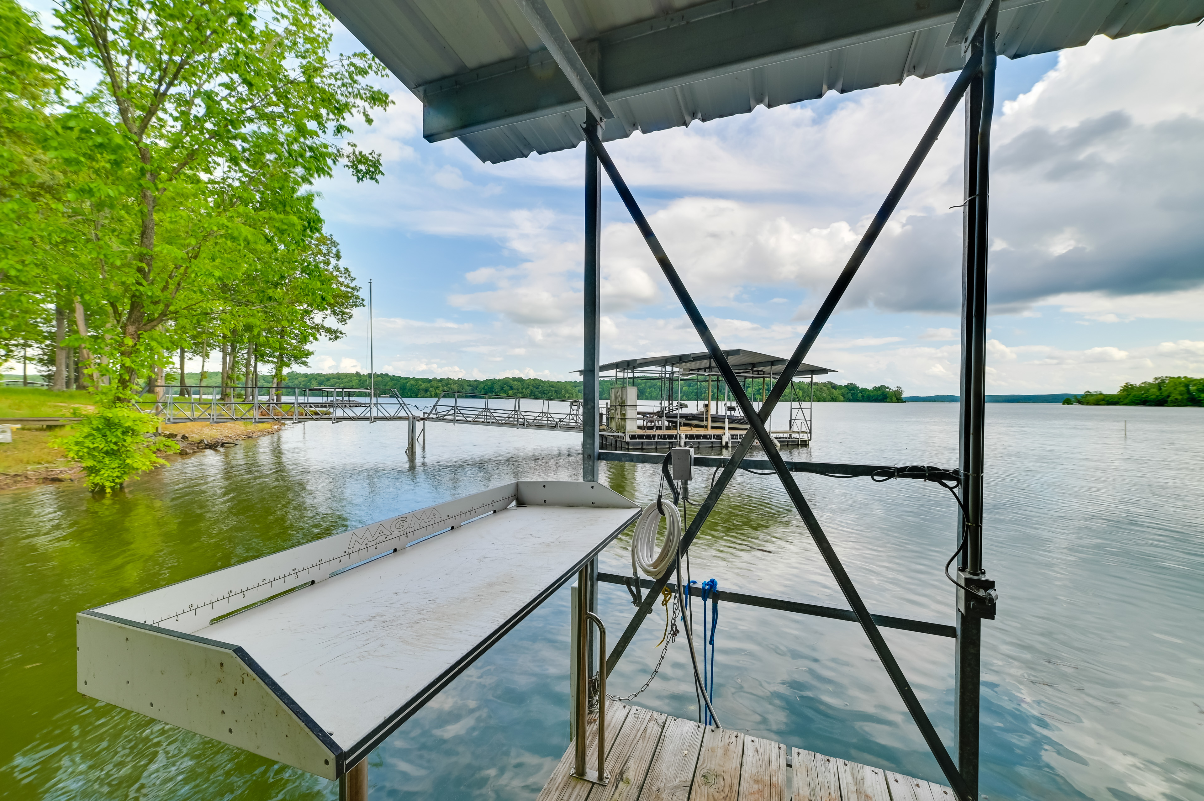 Cozy Dover Home w/ Boat Dock, Fire Pit & Deck!