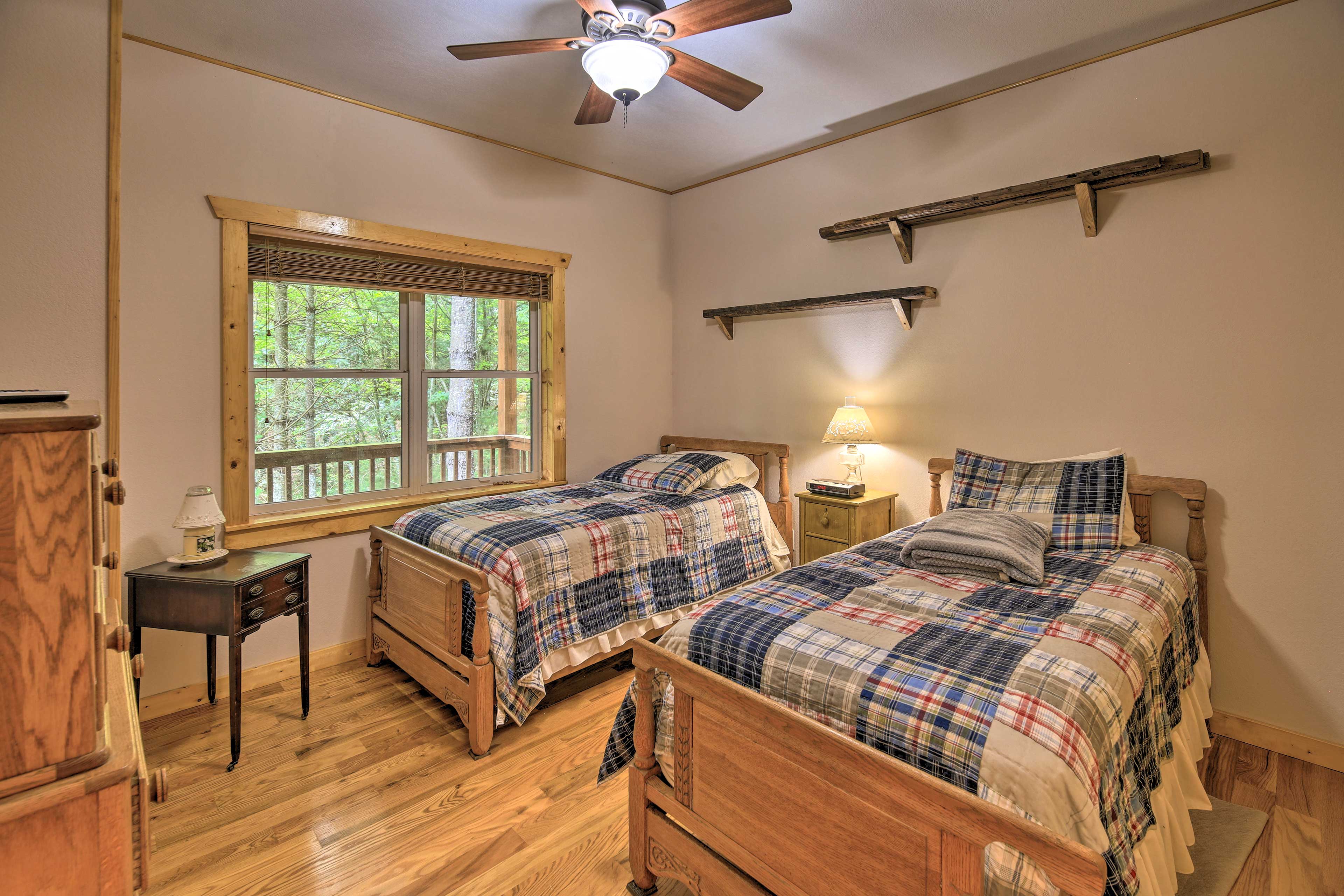 Serene Sparta Cabin w/ Community Pool Access!