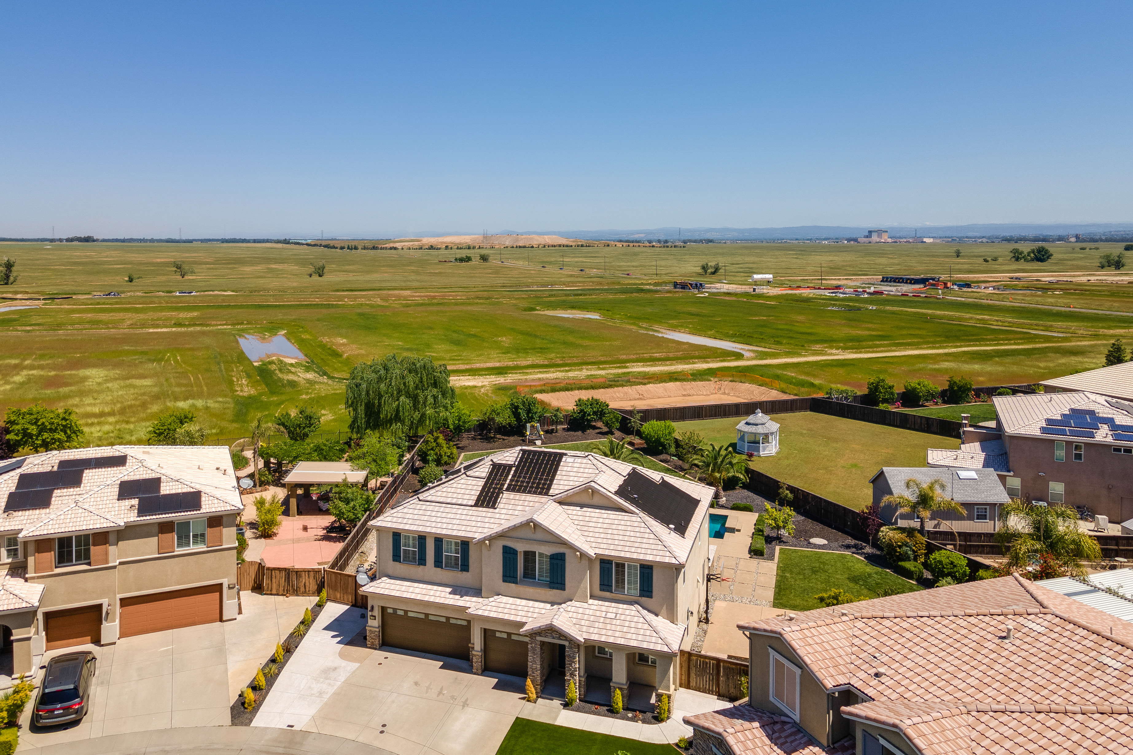 Property Image 1 - Luxe Roseville Home w/ Pool & Hot Tub!