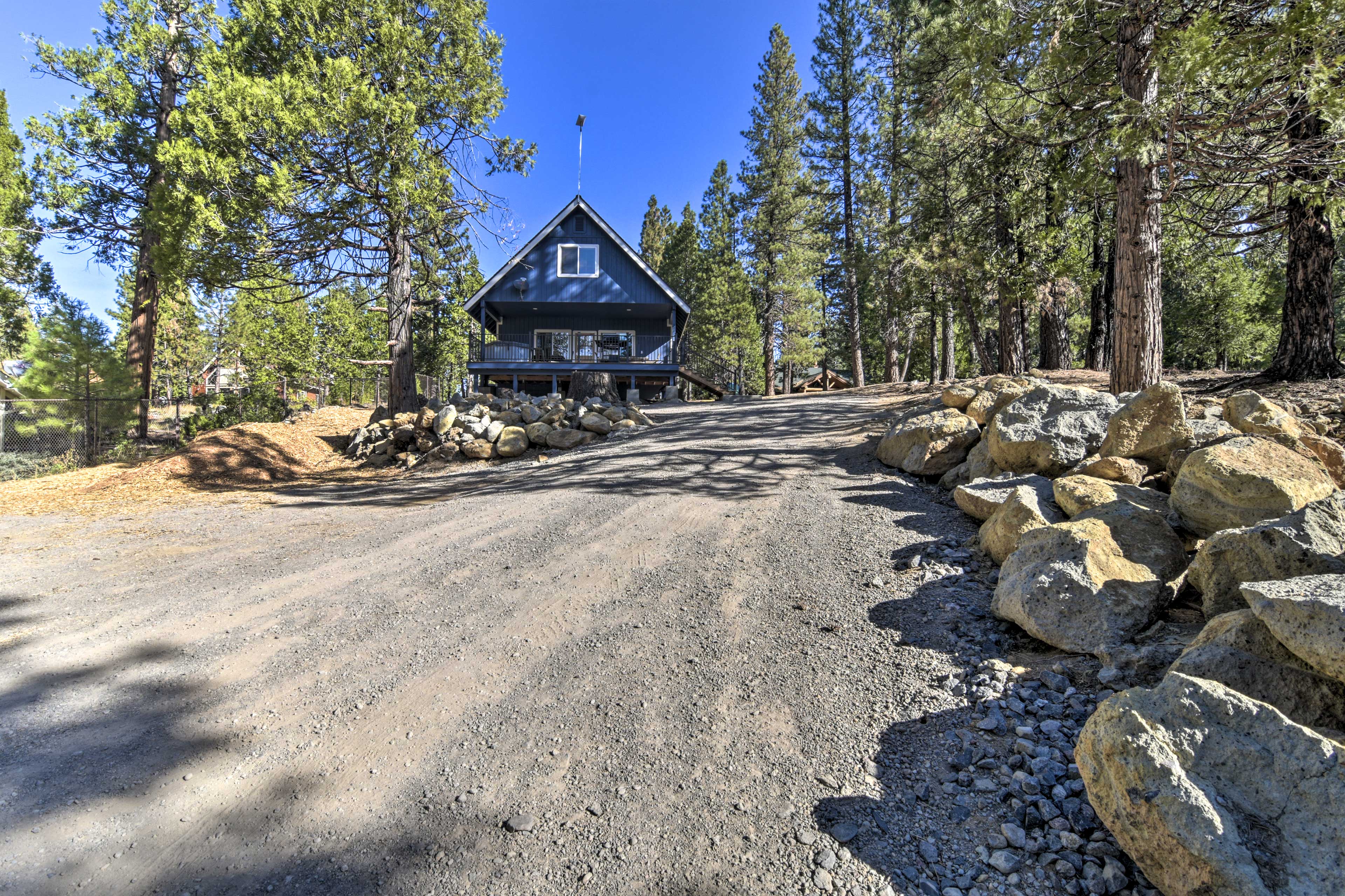 Property Image 2 - Home with Hot Tub ~ 1/2 Mile to Boat Launch!