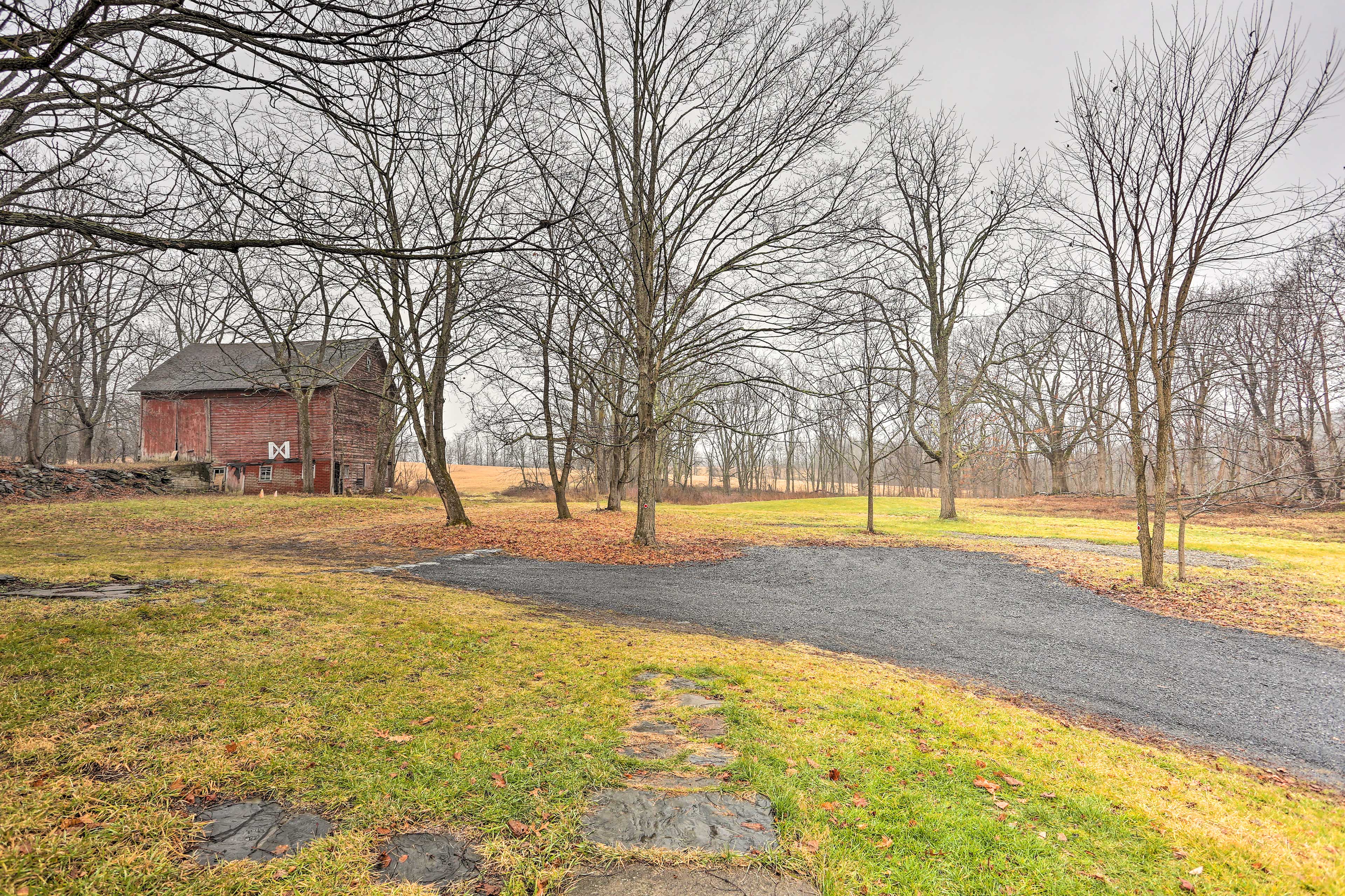 Property Image 2 - Cozy Campbell Hall Getaway w/ Porch!