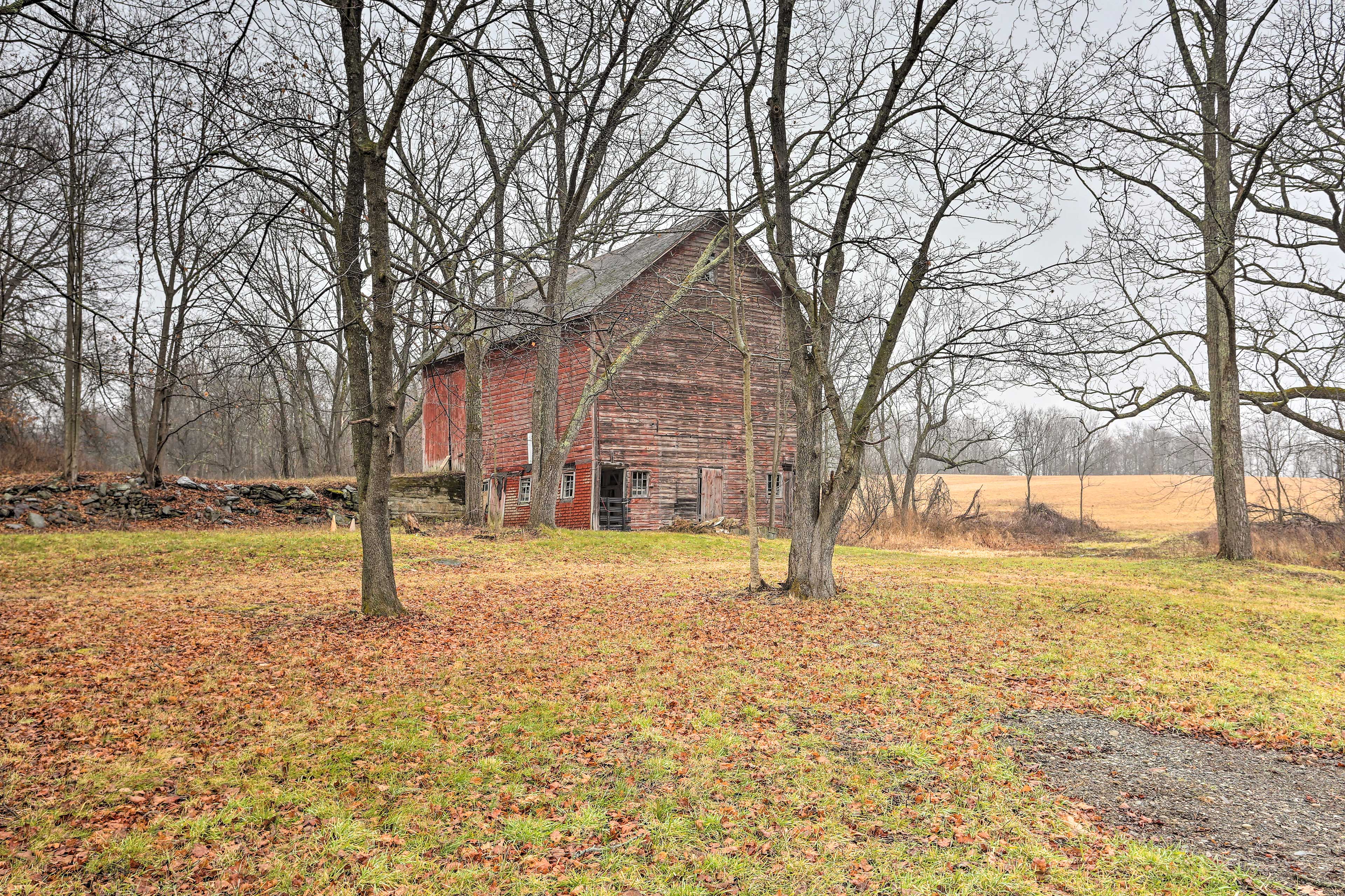 Property Image 1 - Cozy Campbell Hall Getaway w/ Porch!