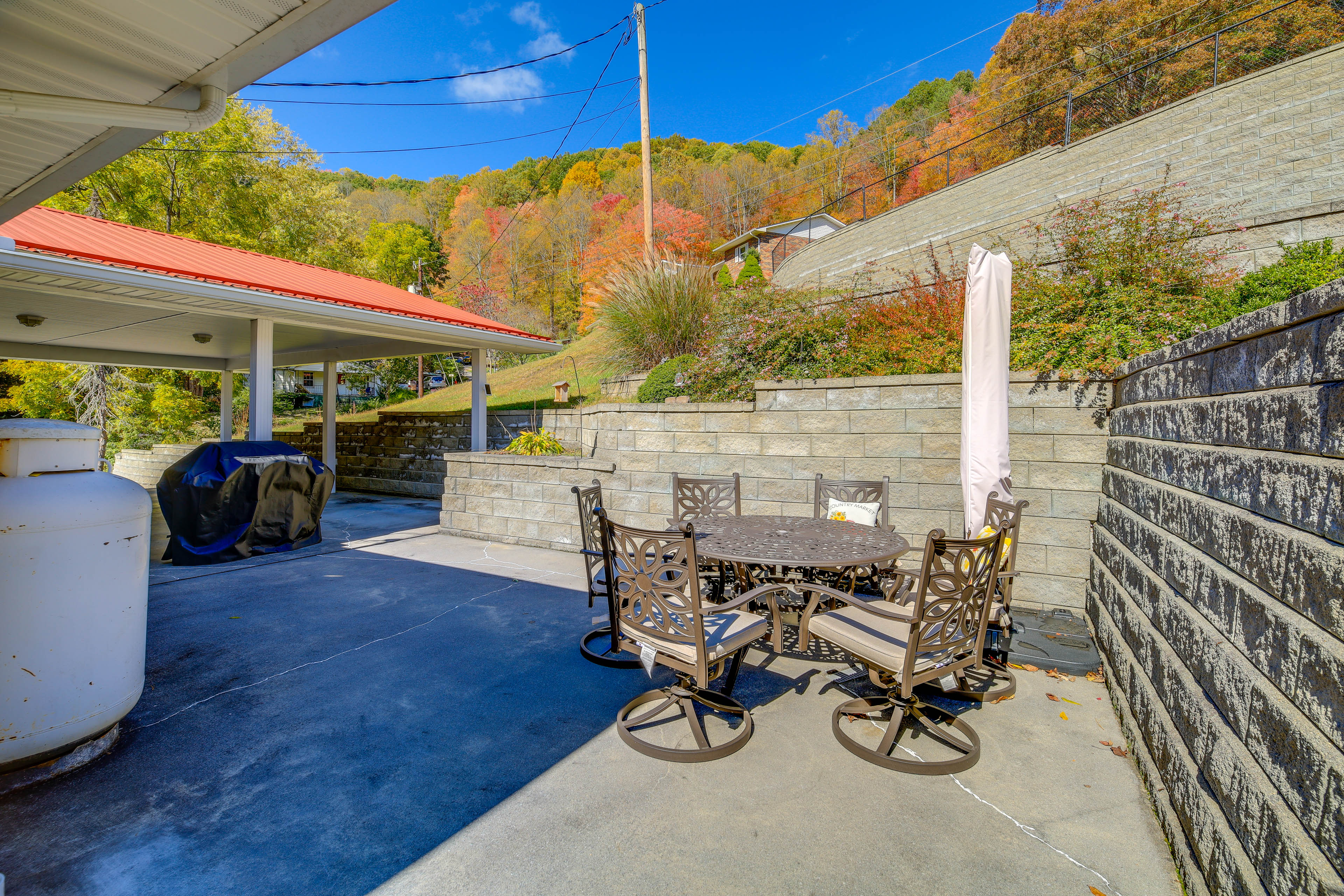 Property Image 1 - Laptop-Friendly Appalachian Mountain Retreat!