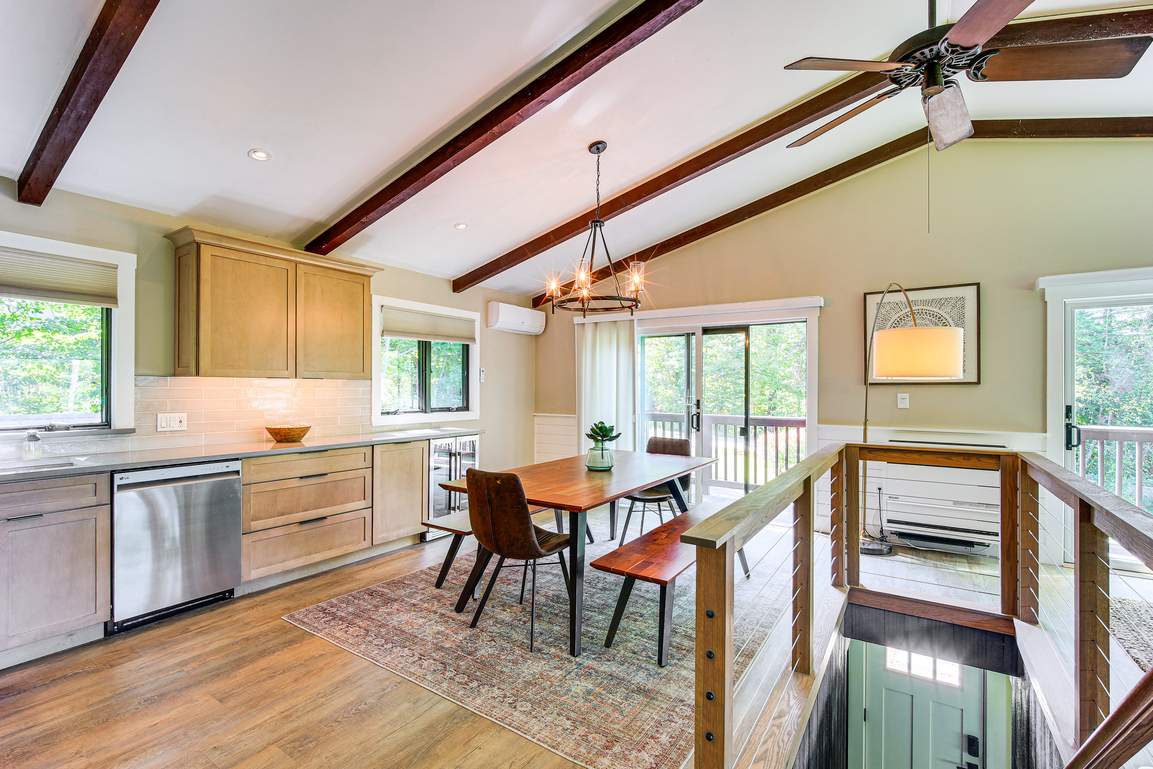 Inviting Vermont Home On Mount Ascutney!