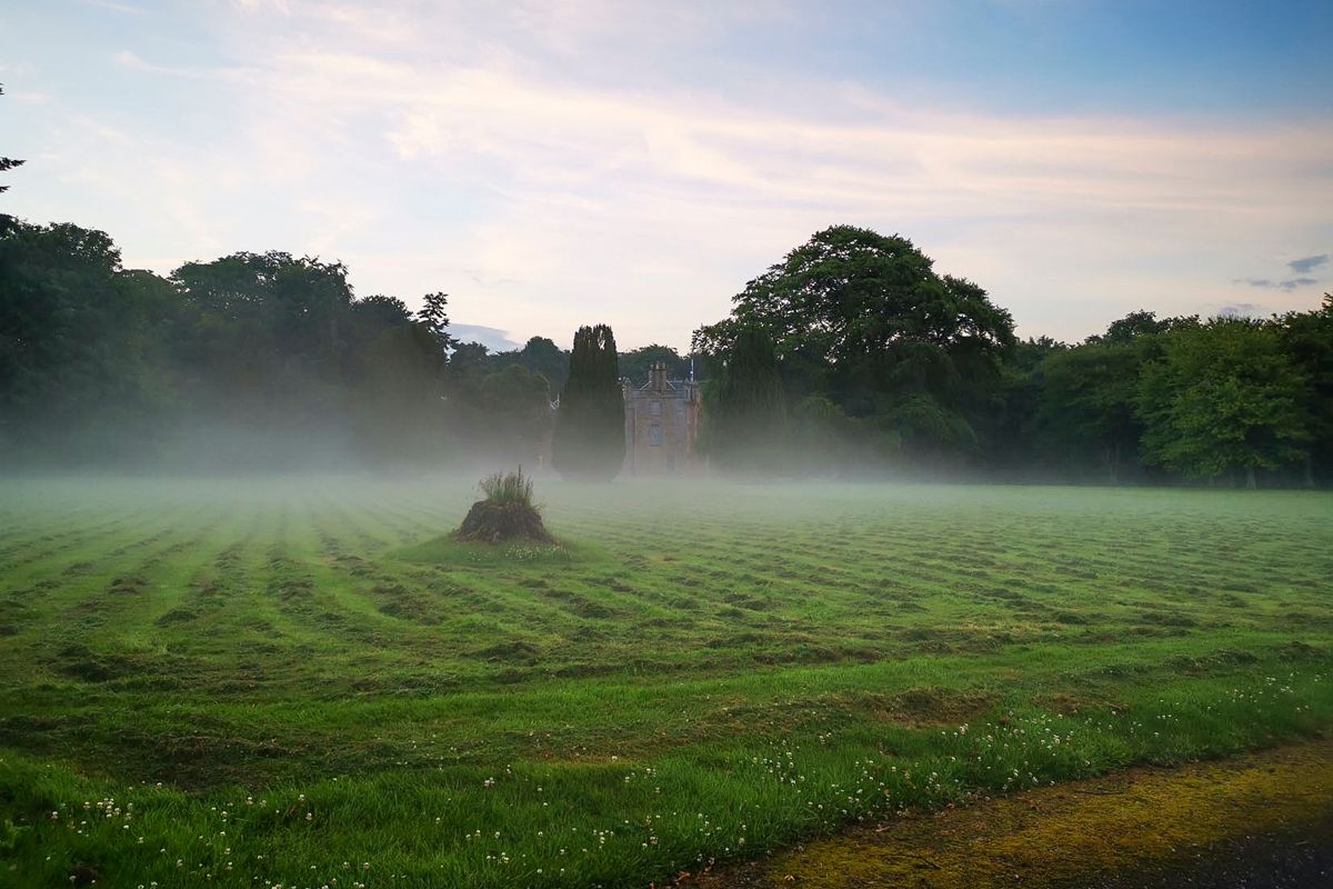 Averon Castle Averon Castle
