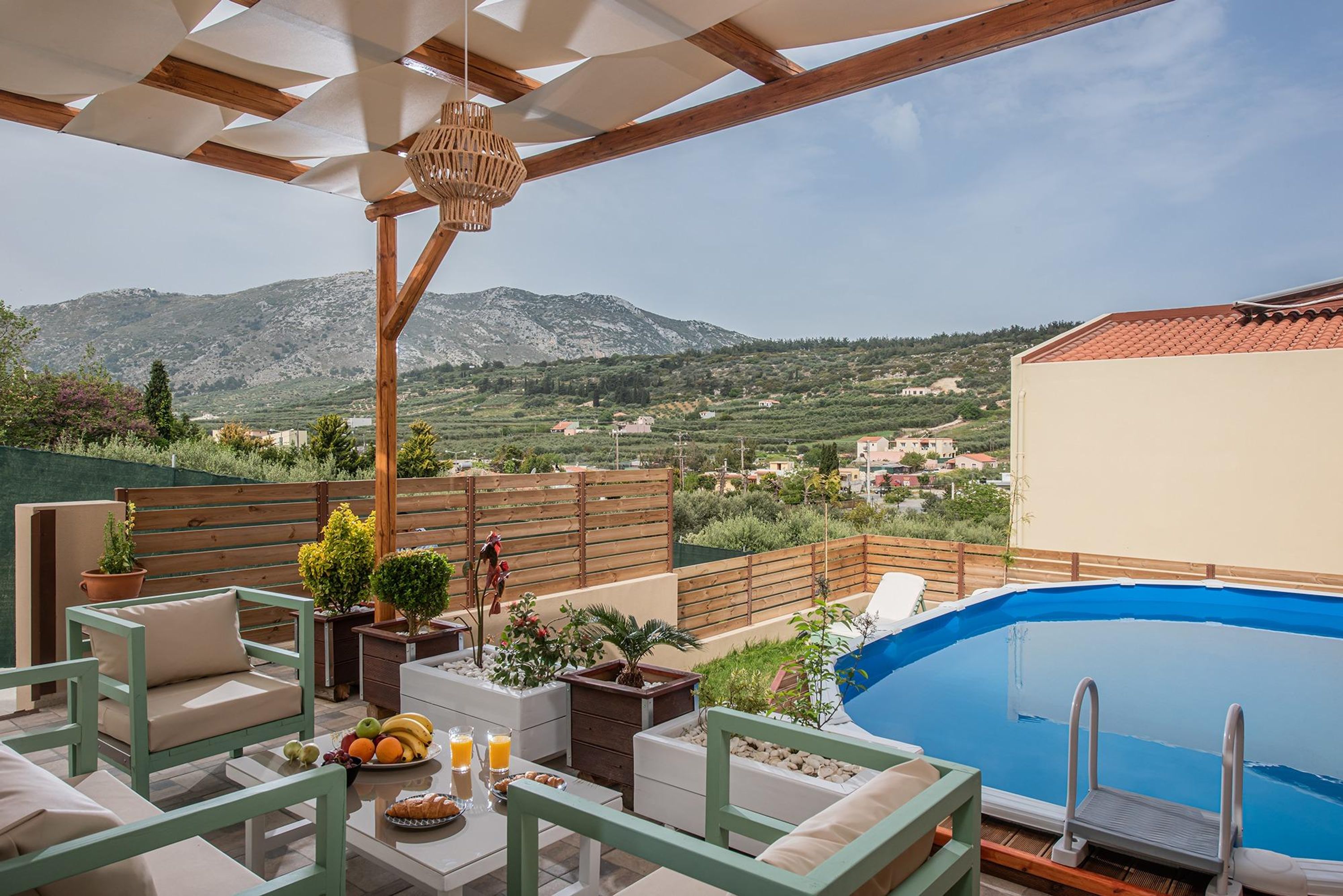 Property Image 1 - Iris Villas Complex - Archanes Crete