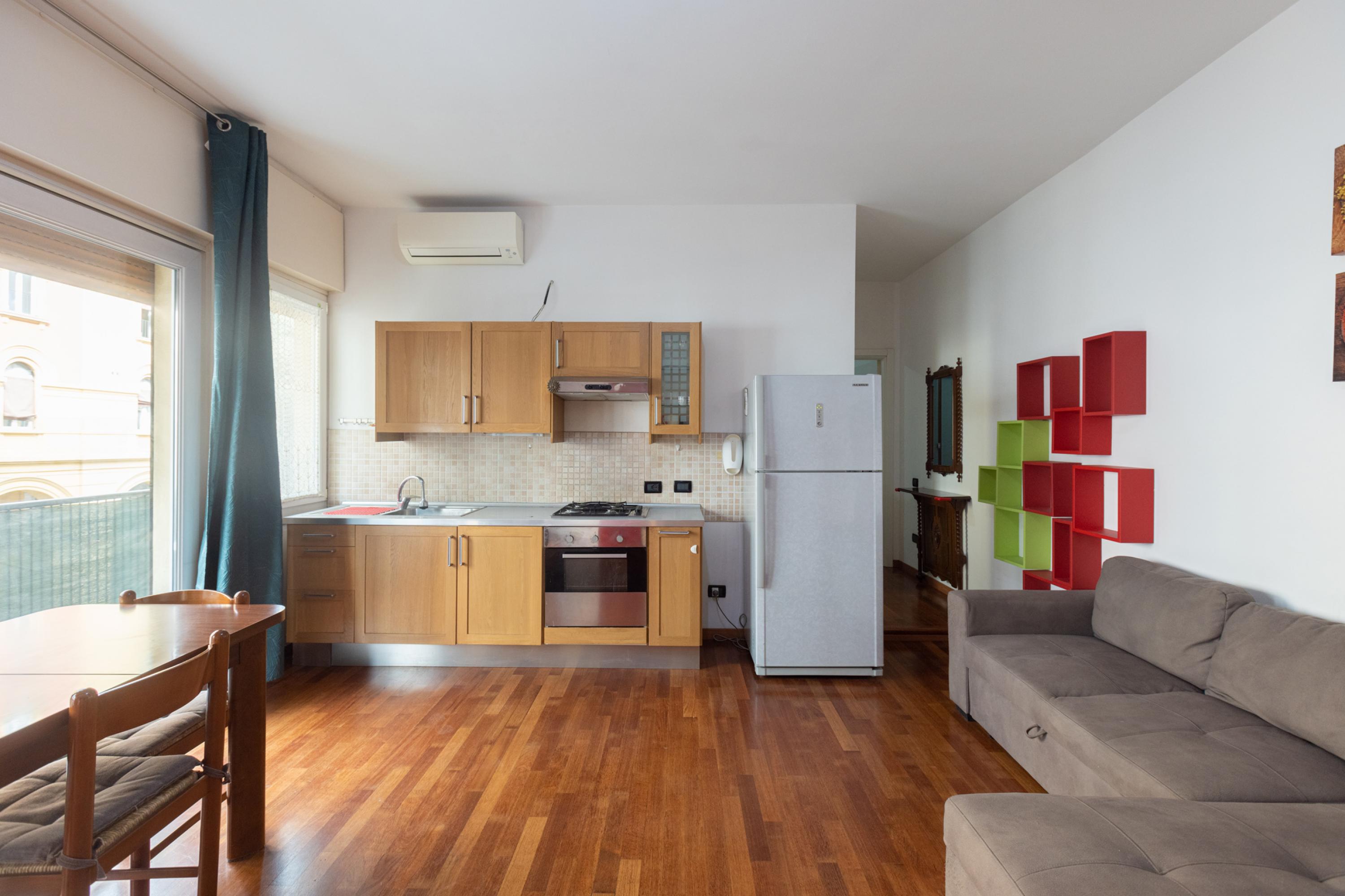 Boldrini 6 in Bologna Home Rental in Bologna