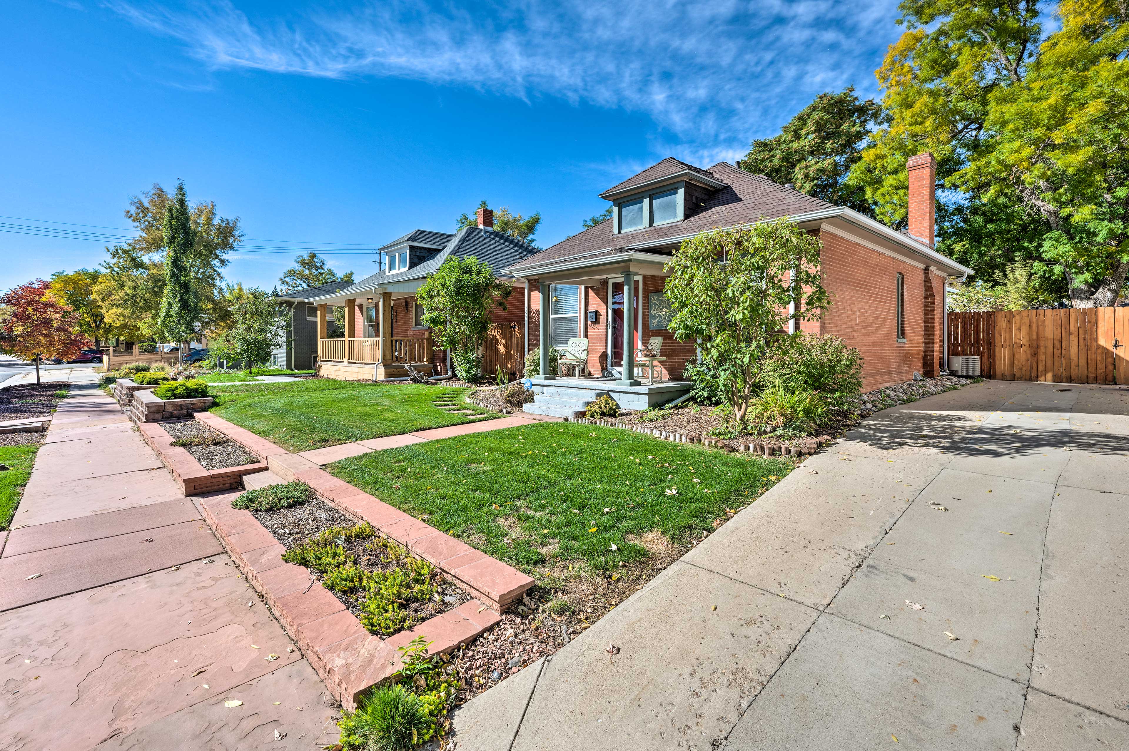 Property Image 2 - Bright Denver Bungalow w/ Backyard & Patio!