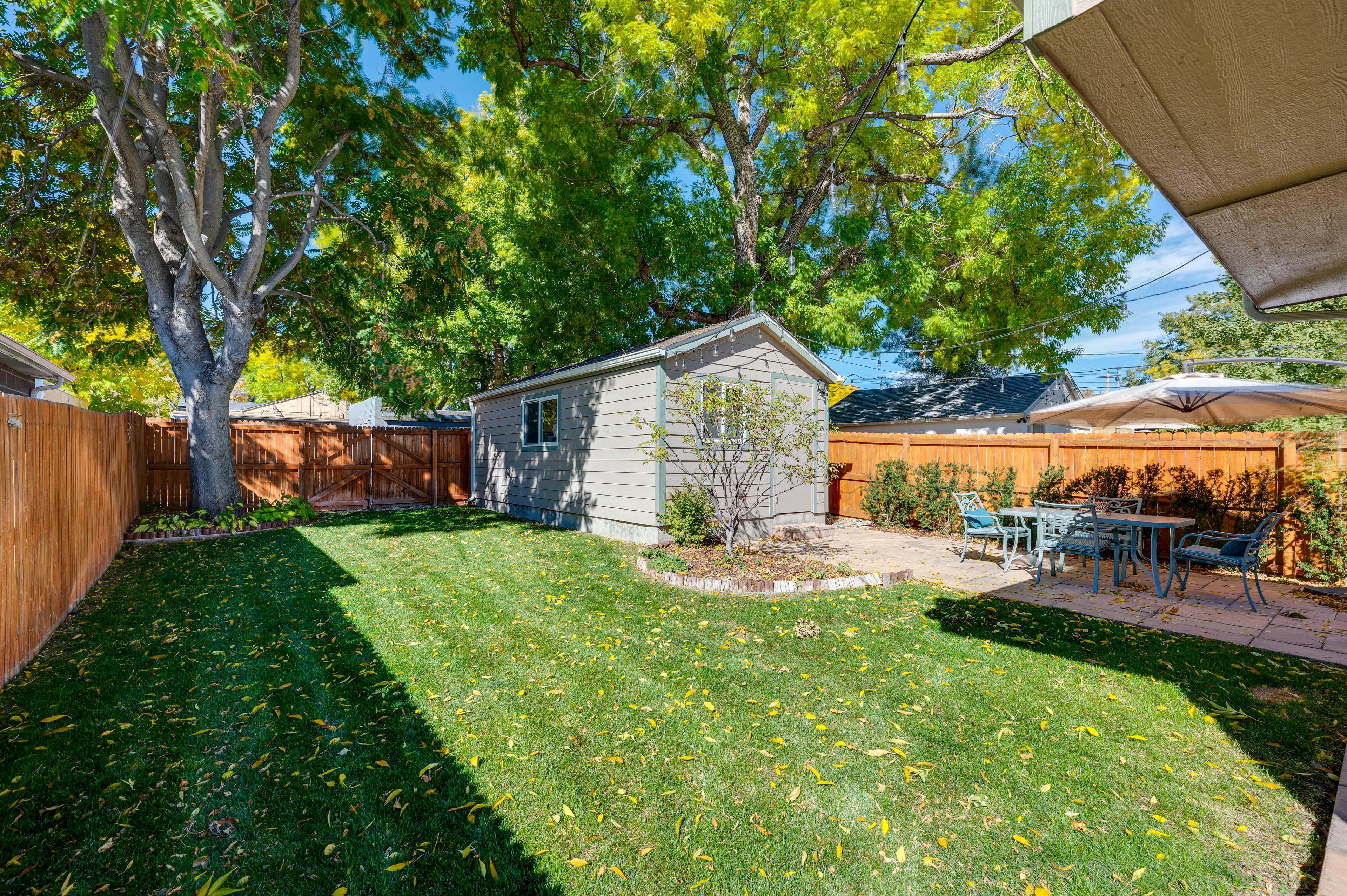 Property Image 2 - Bright Denver Bungalow w/ Backyard & Patio!