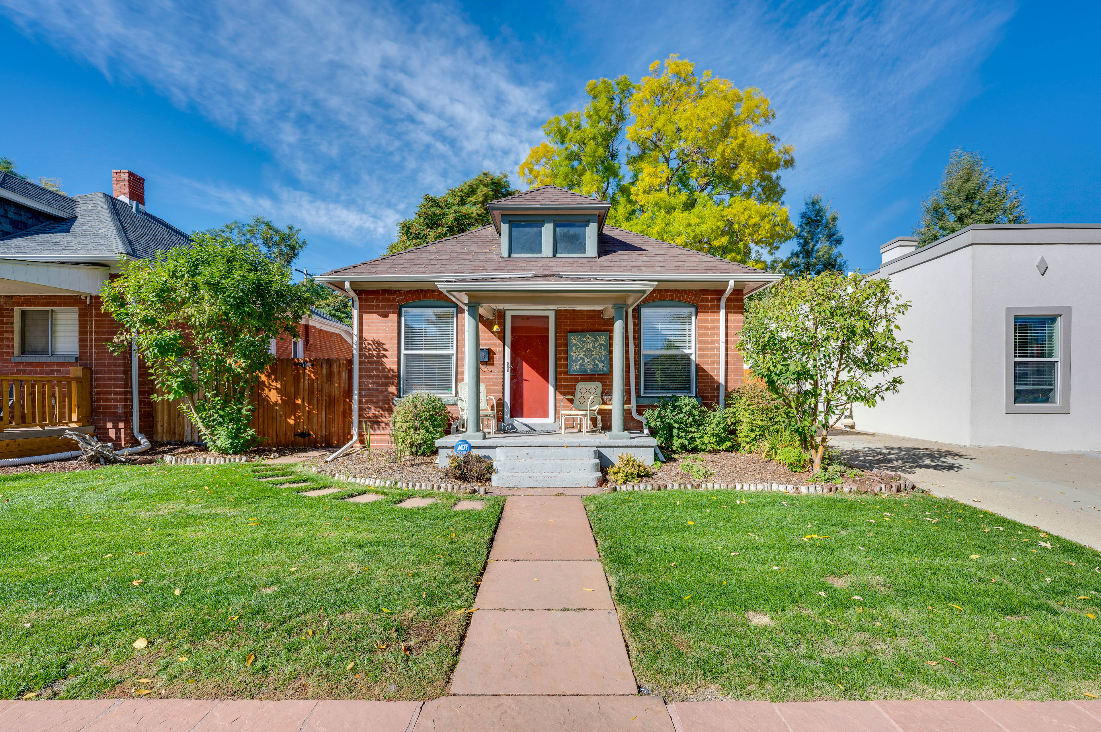 Property Image 1 - Bright Denver Bungalow w/ Backyard & Patio!