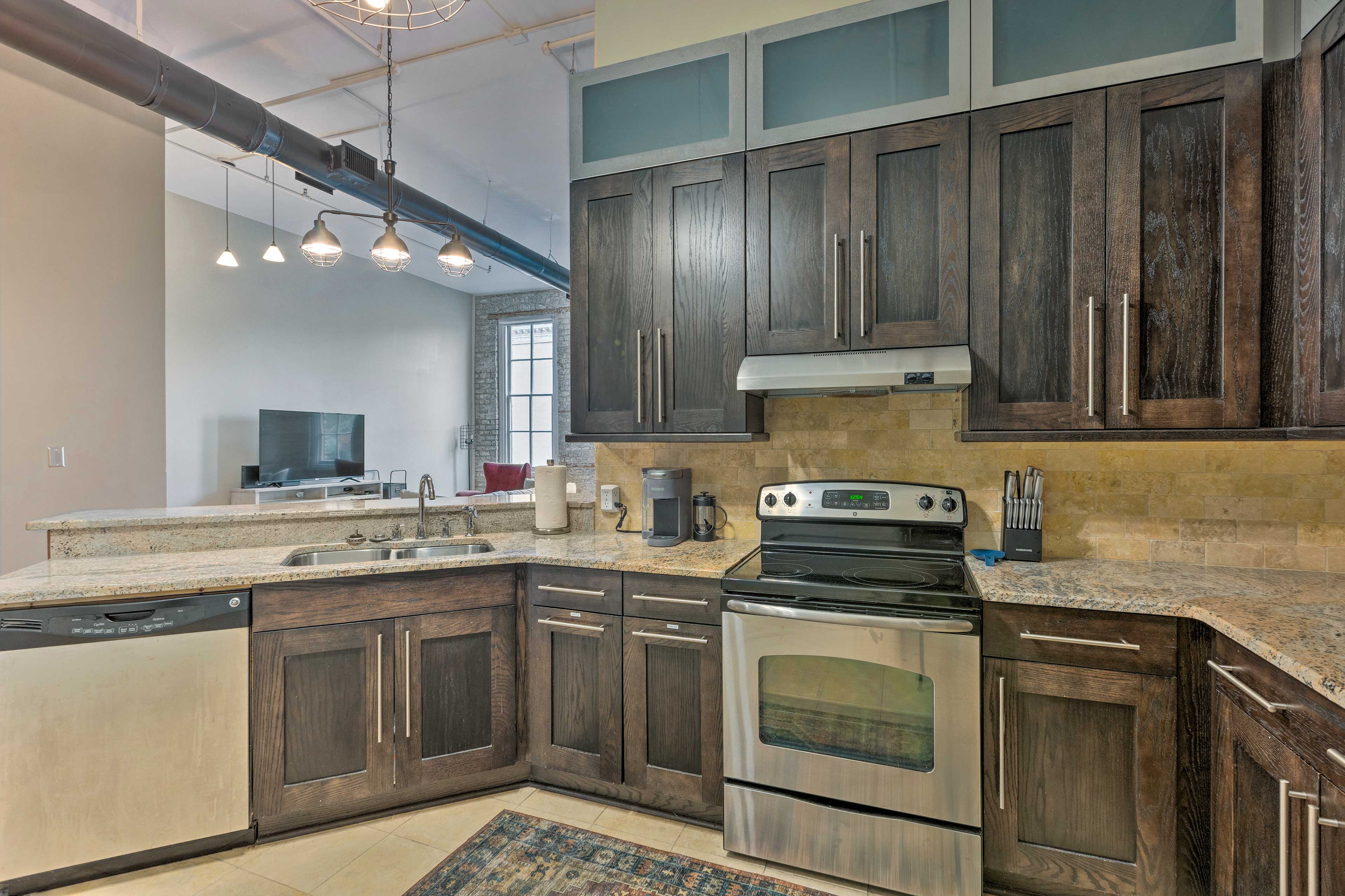 Property Image 2 - Bright Savannah Loft in Historic District!