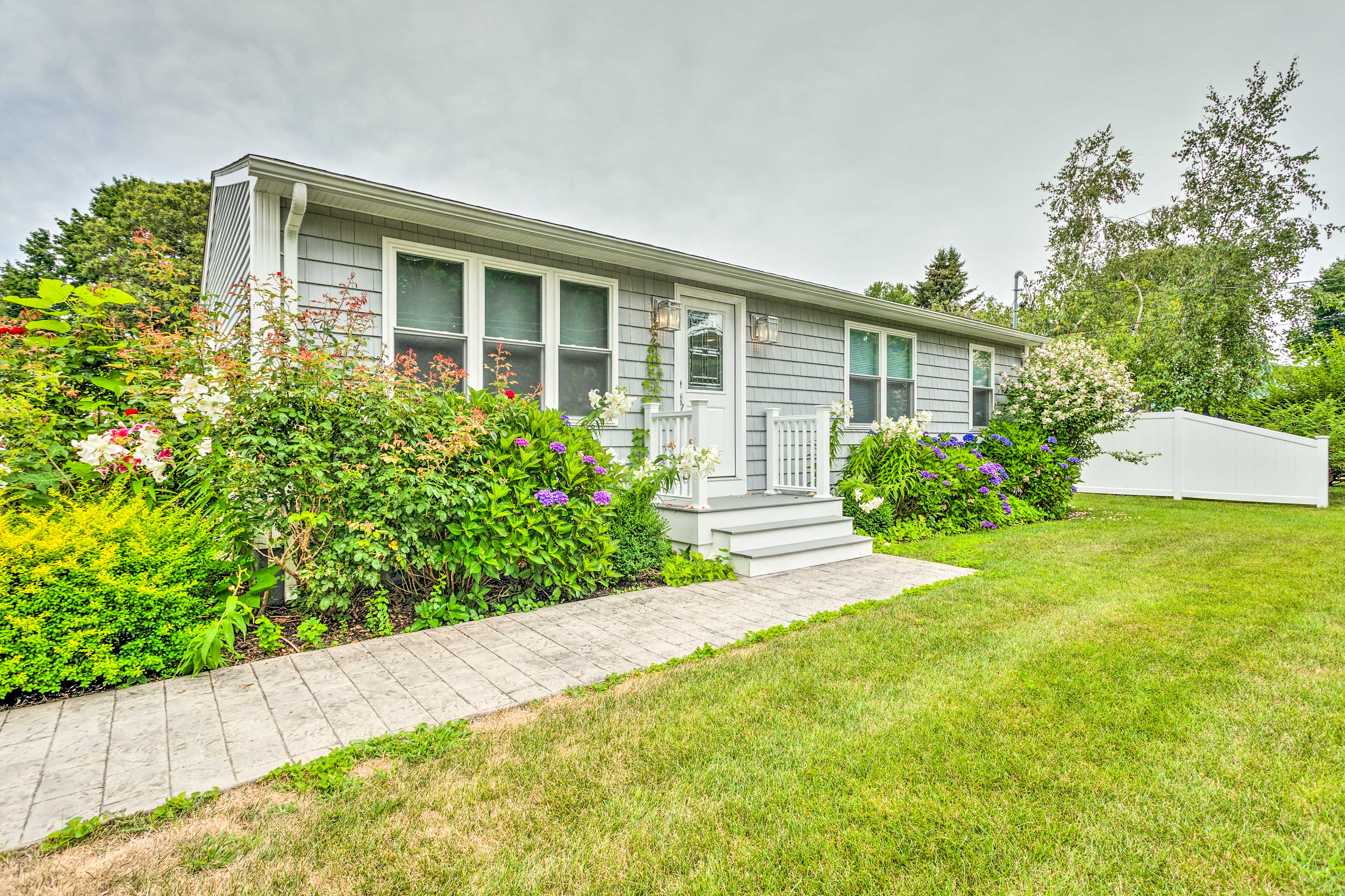 Property Image 1 - Narragansett Escape by Narrow River & Beaches