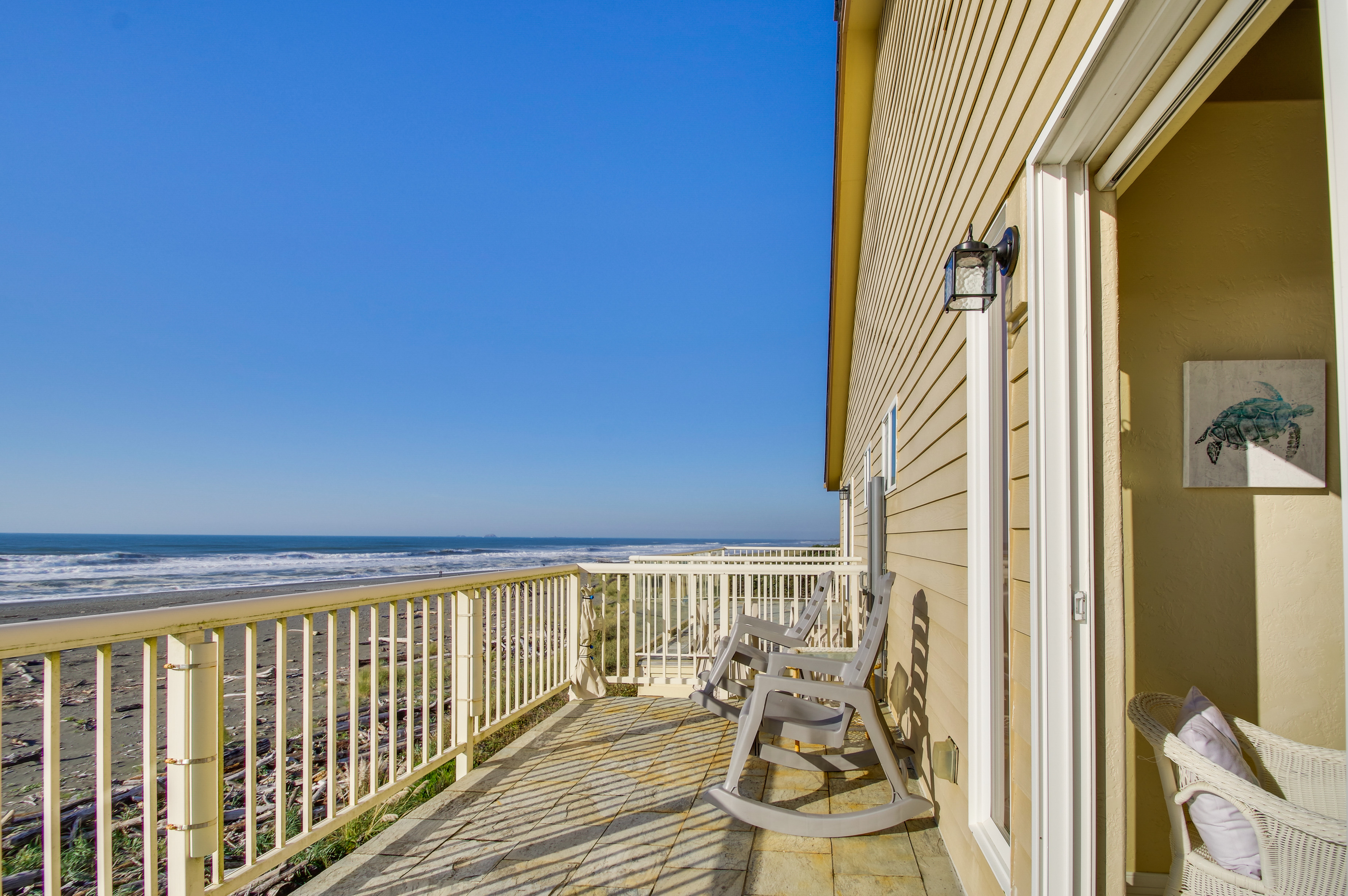 Property Image 1 - Quiet Waterfront Escape w/ Hot Tub & Beach Access!