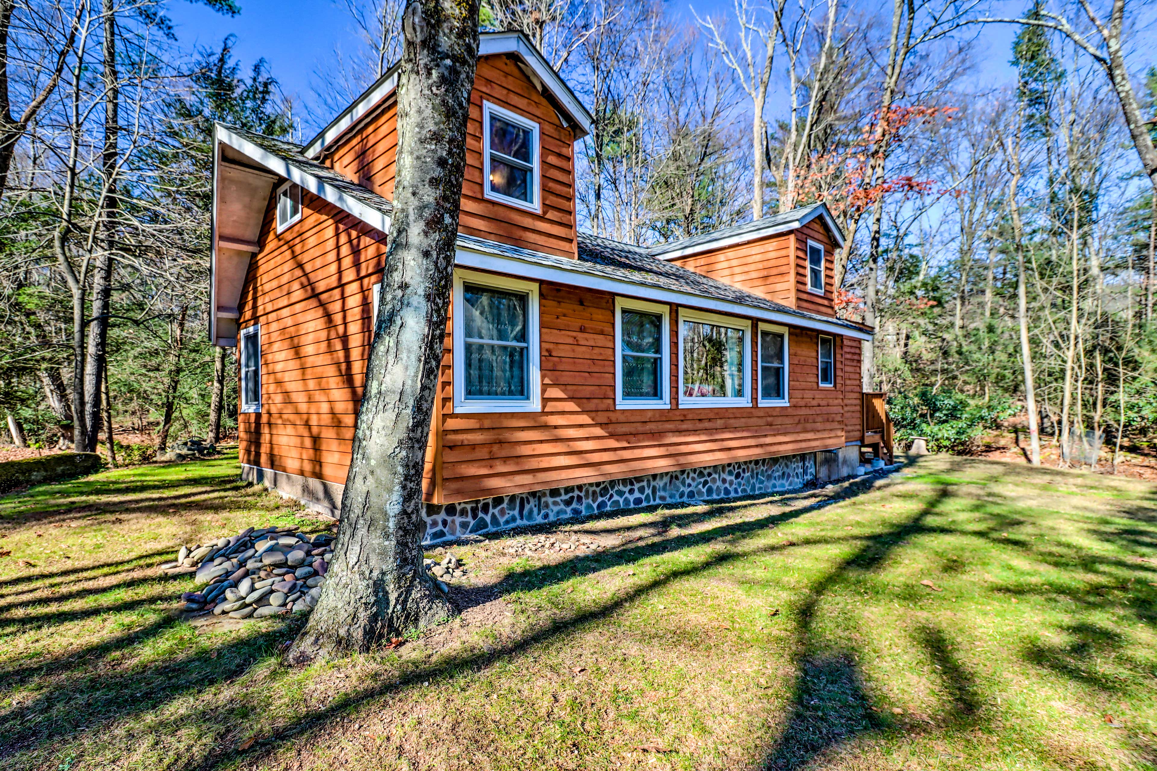 Property Image 1 - Cozy Tannersville Gem - Ski, Hike, Explore!