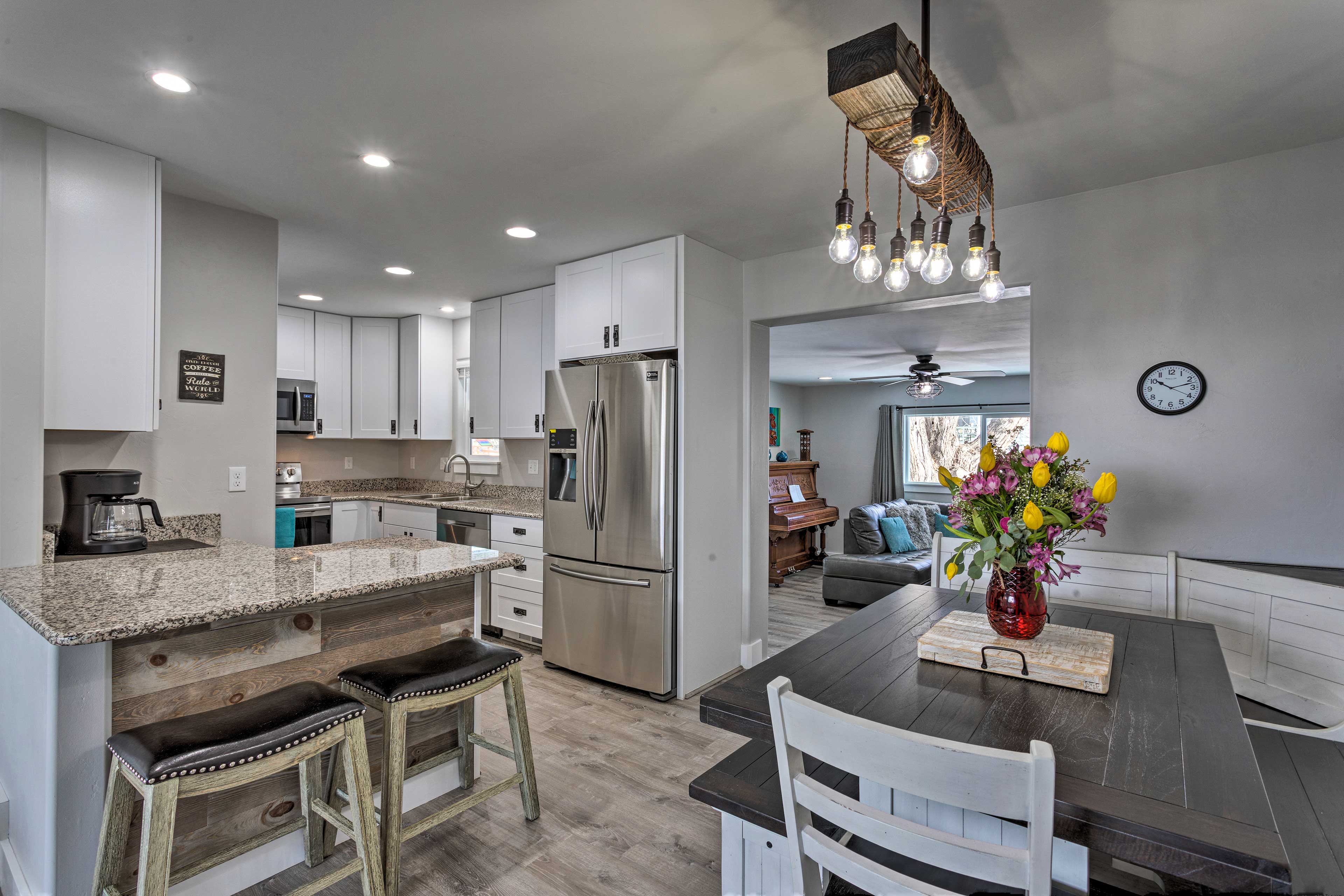 Montrose Adventure Base: Family Friendly!