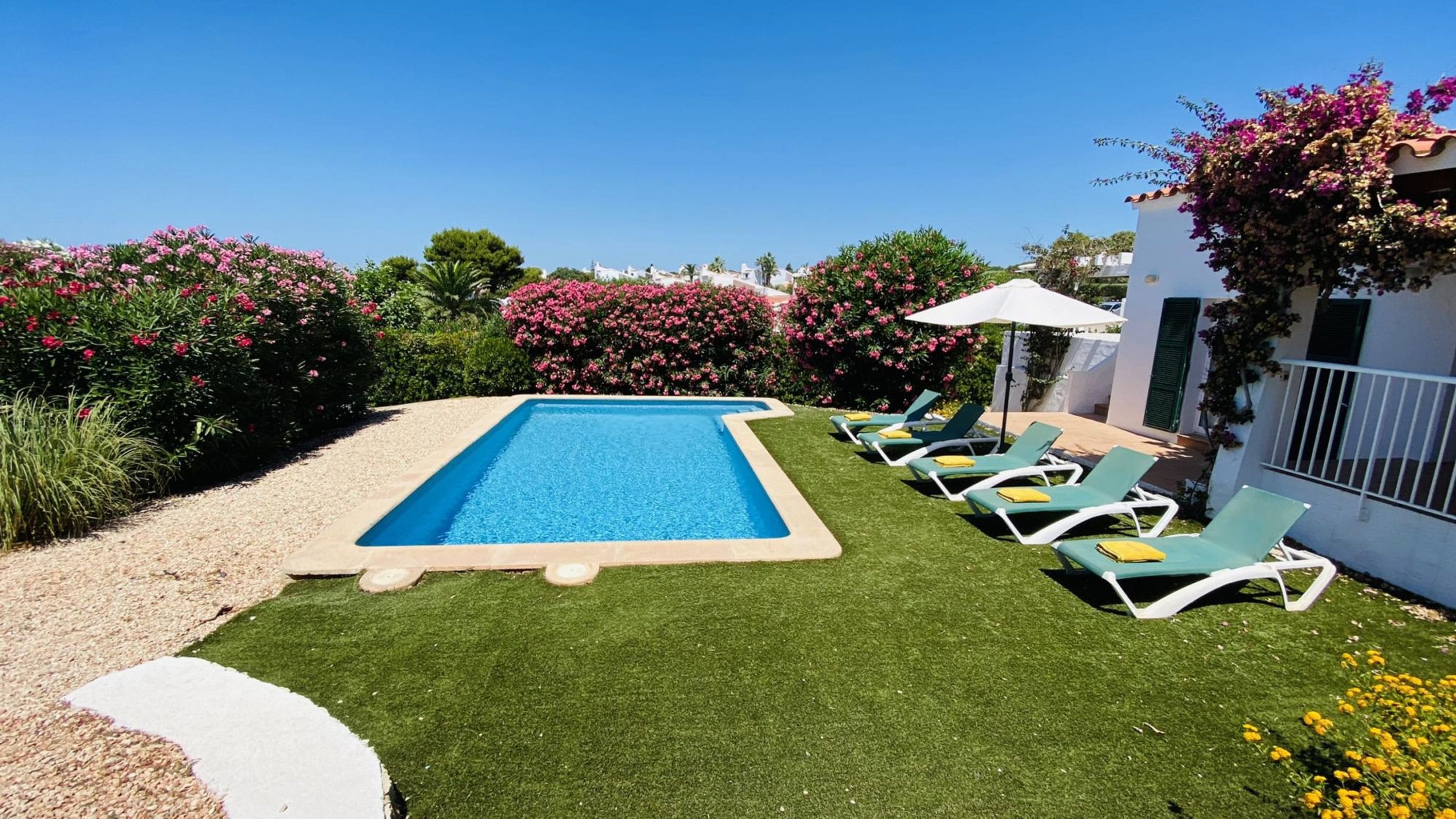 Villa CRISTINA in Binibeca