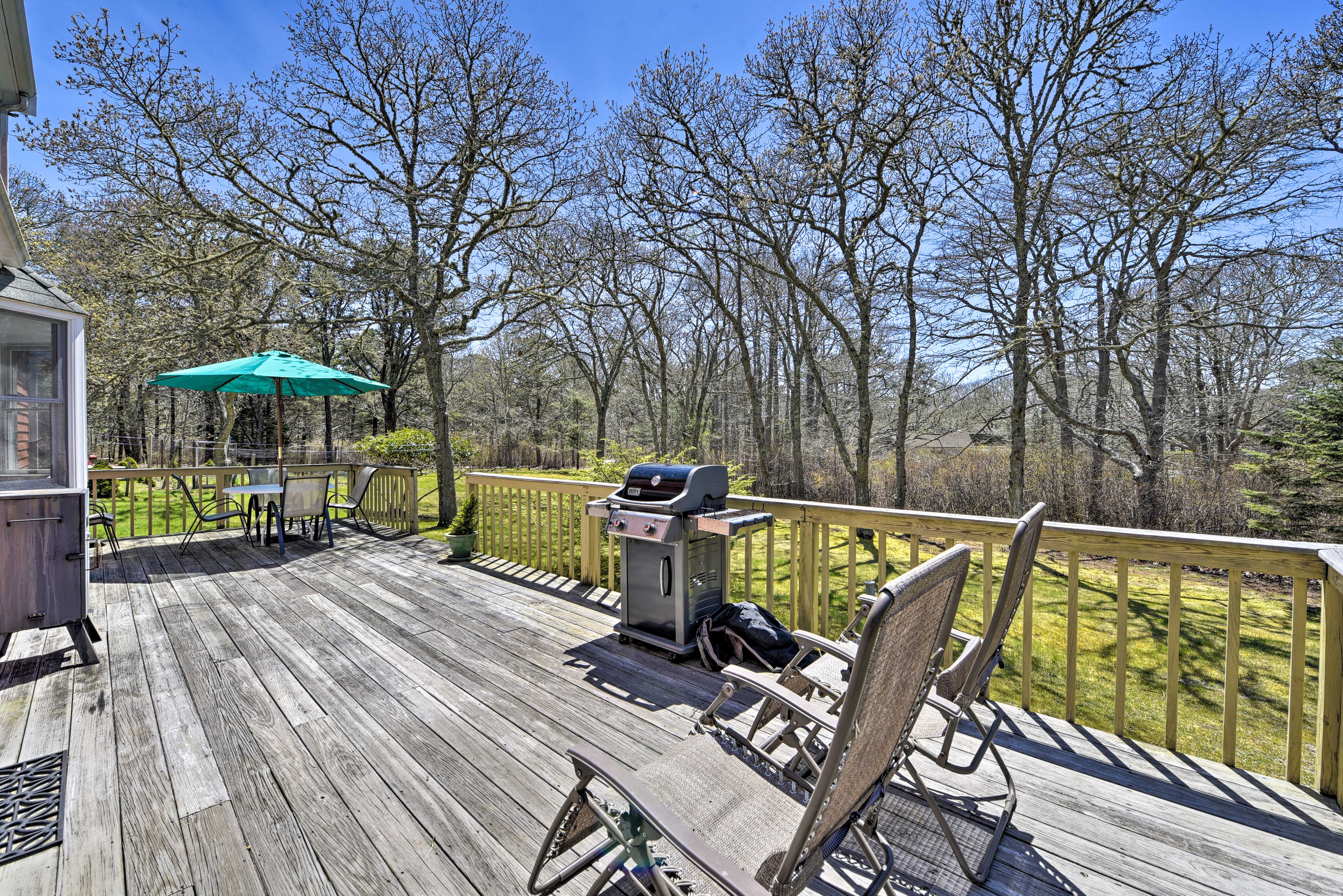 Property Image 2 - Peaceful Chilmark Farmhouse by Menemsha Beach