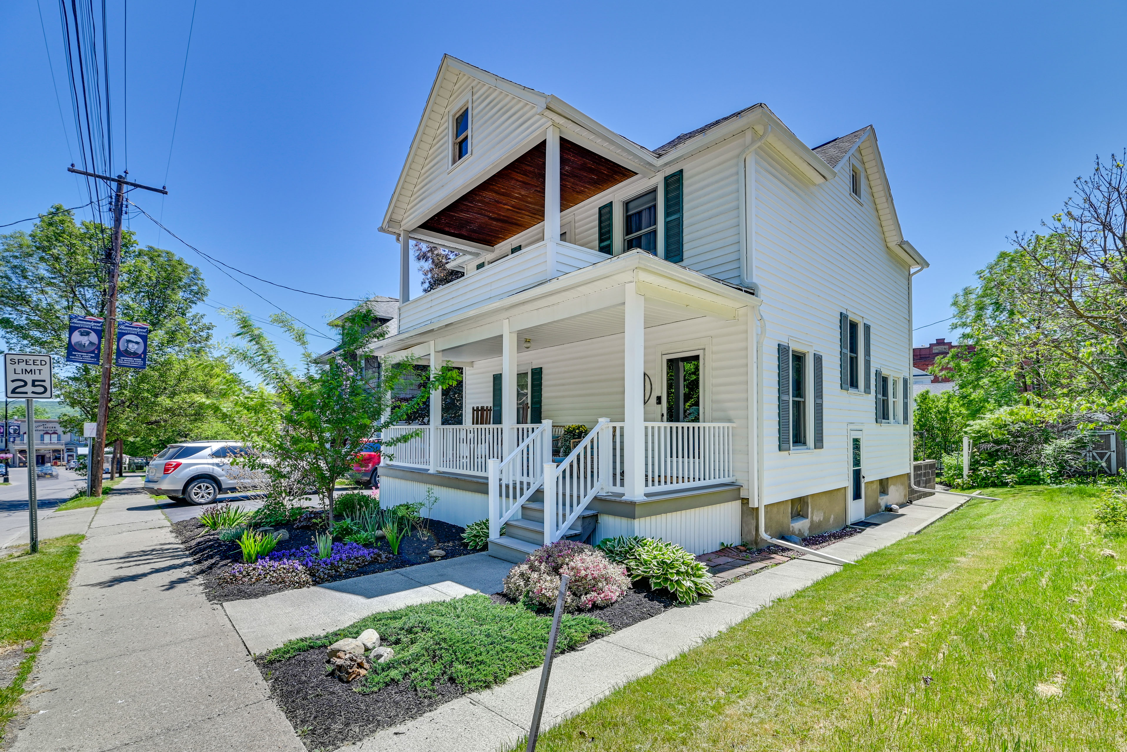 Property Image 2 - Lovely Hammondsport Home, Walk to Keuka Lake!