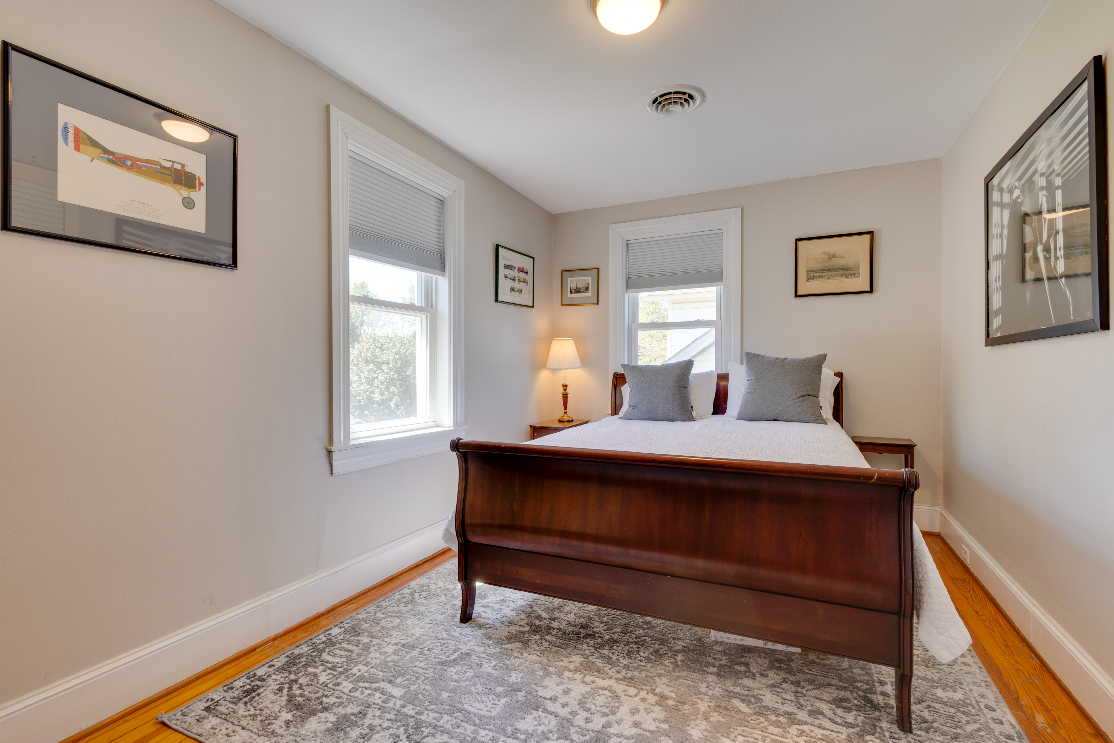 Beautiful Colonial Home on the Choptank River