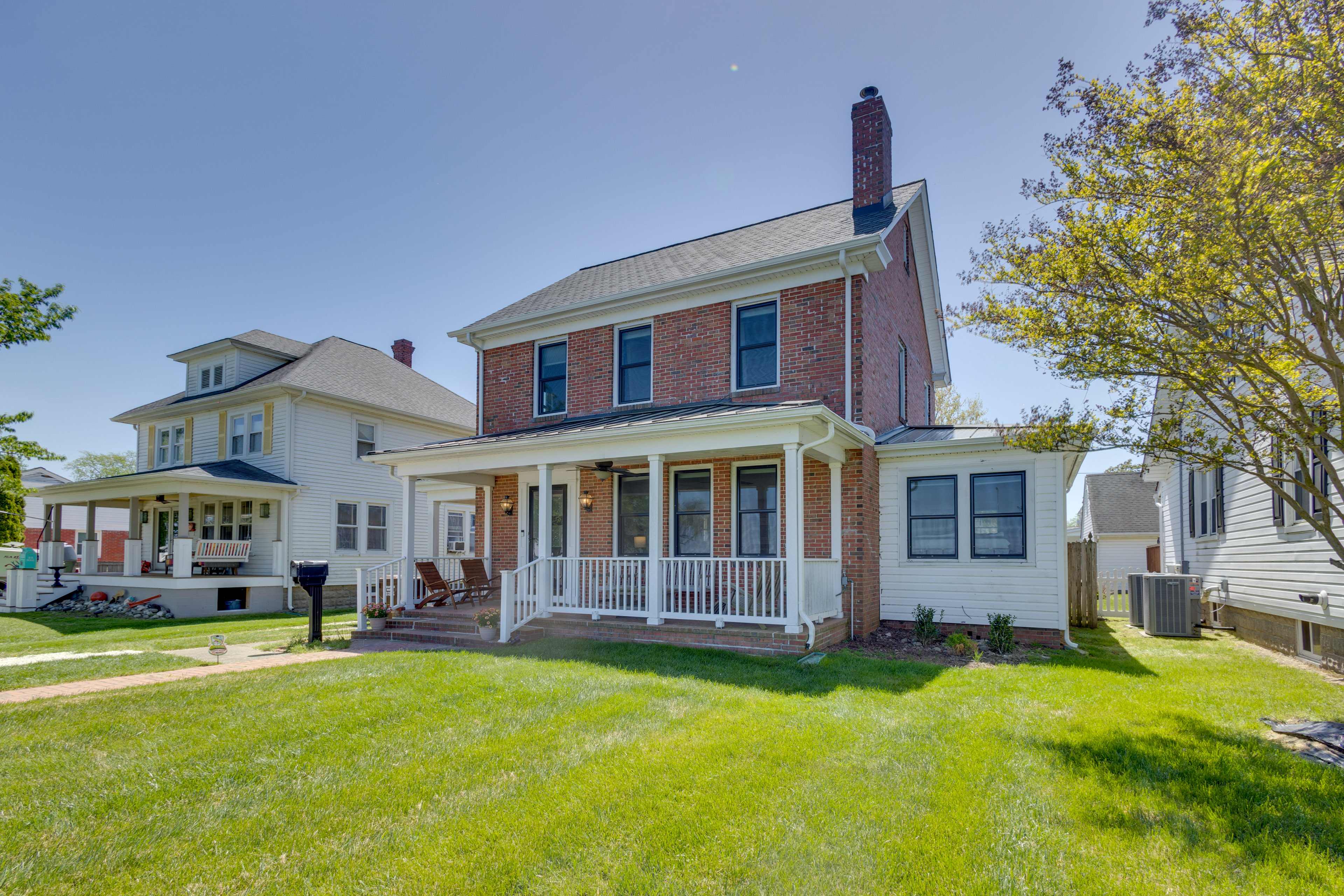 Property Image 1 - Beautiful Colonial Home on the Choptank River