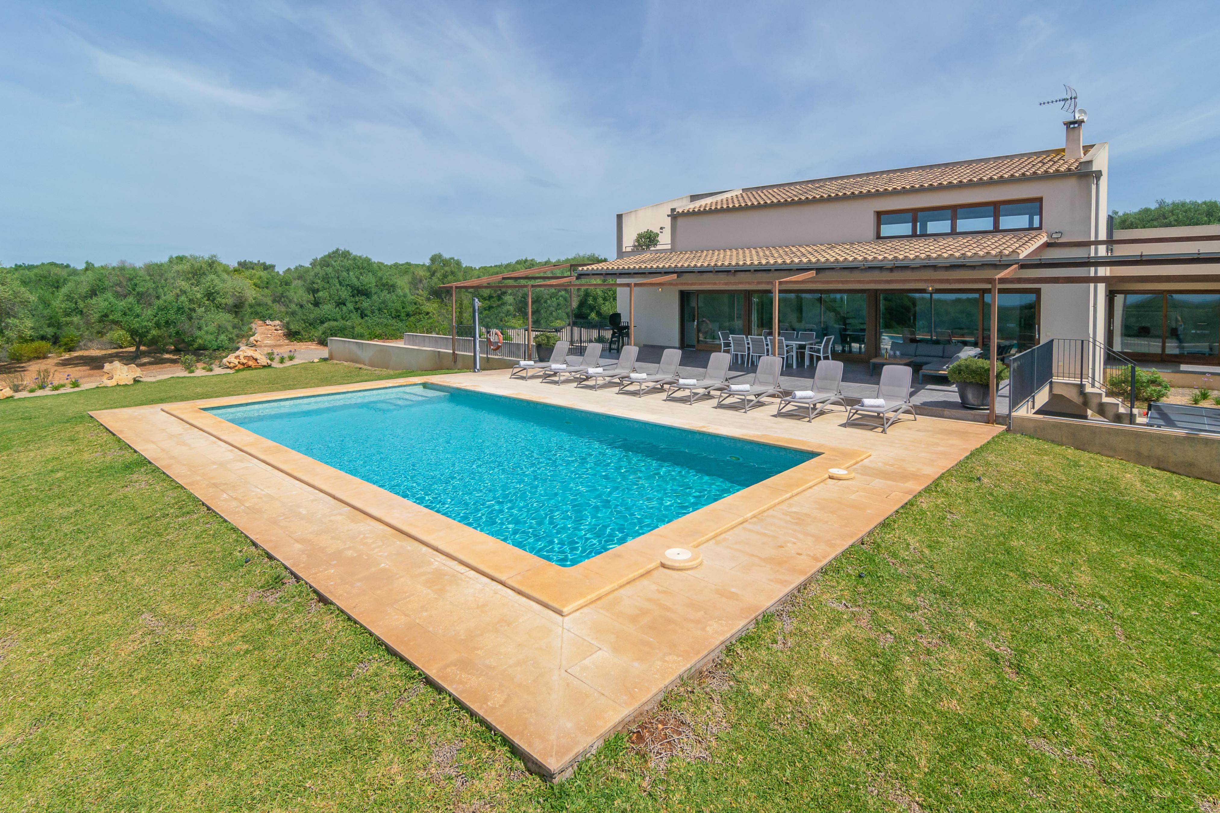 Property Image 1 - CAN MAIMÓ NOU - Fantastic country house with private swimming pool and free WiFi