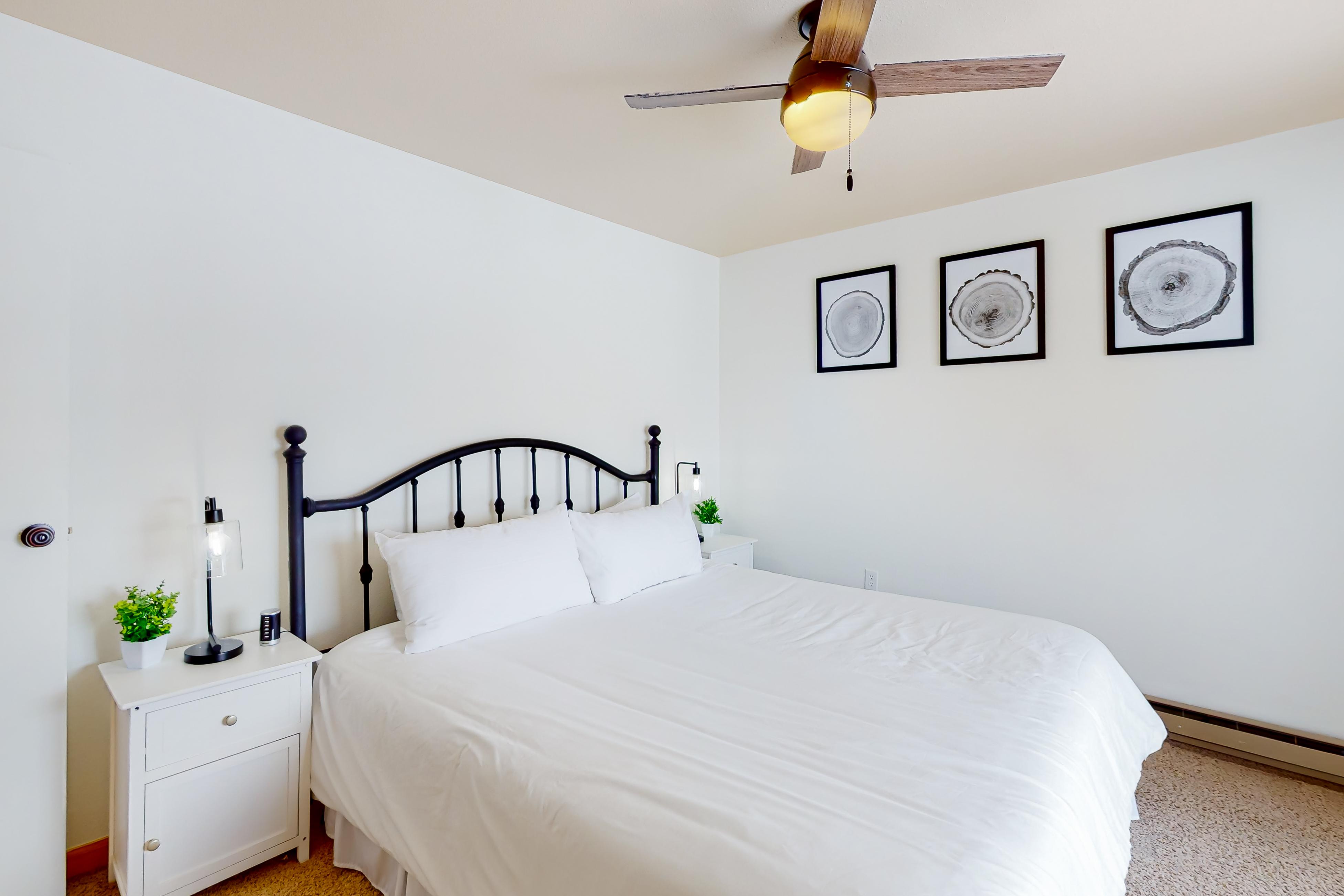 Grand Lake Lookout Grand Lake Lookout