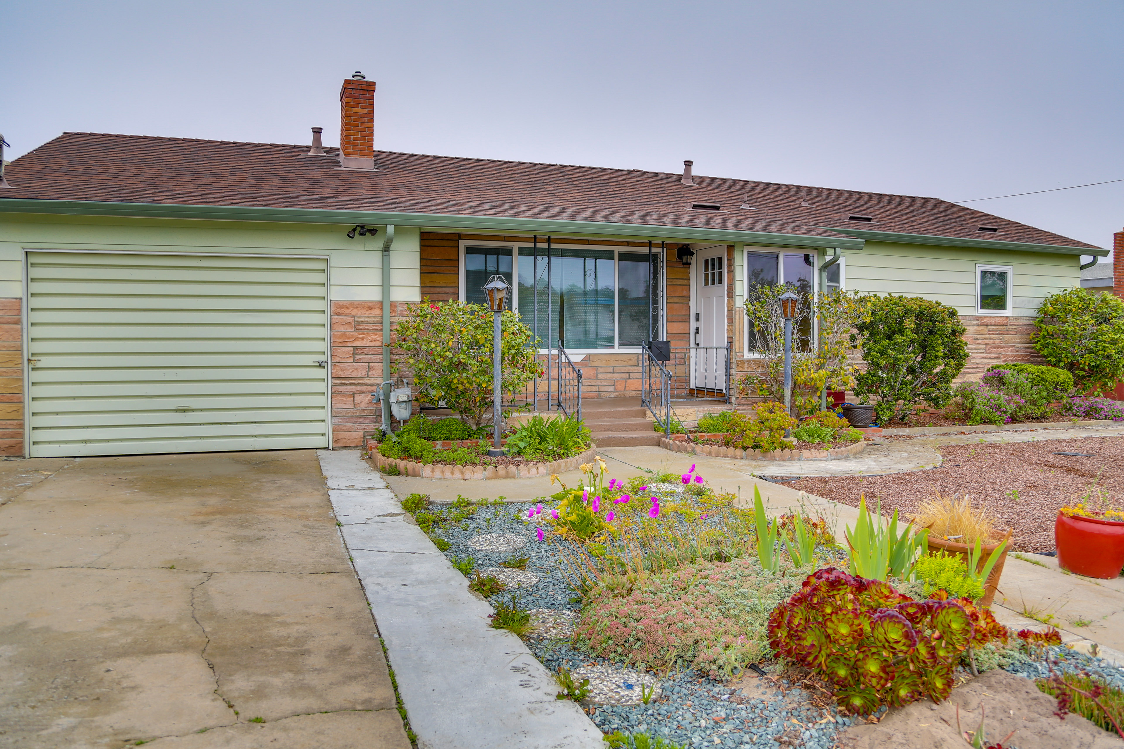 Property Image 1 - Seaside Vacation Rental w/ Patio Near Monterey Bay