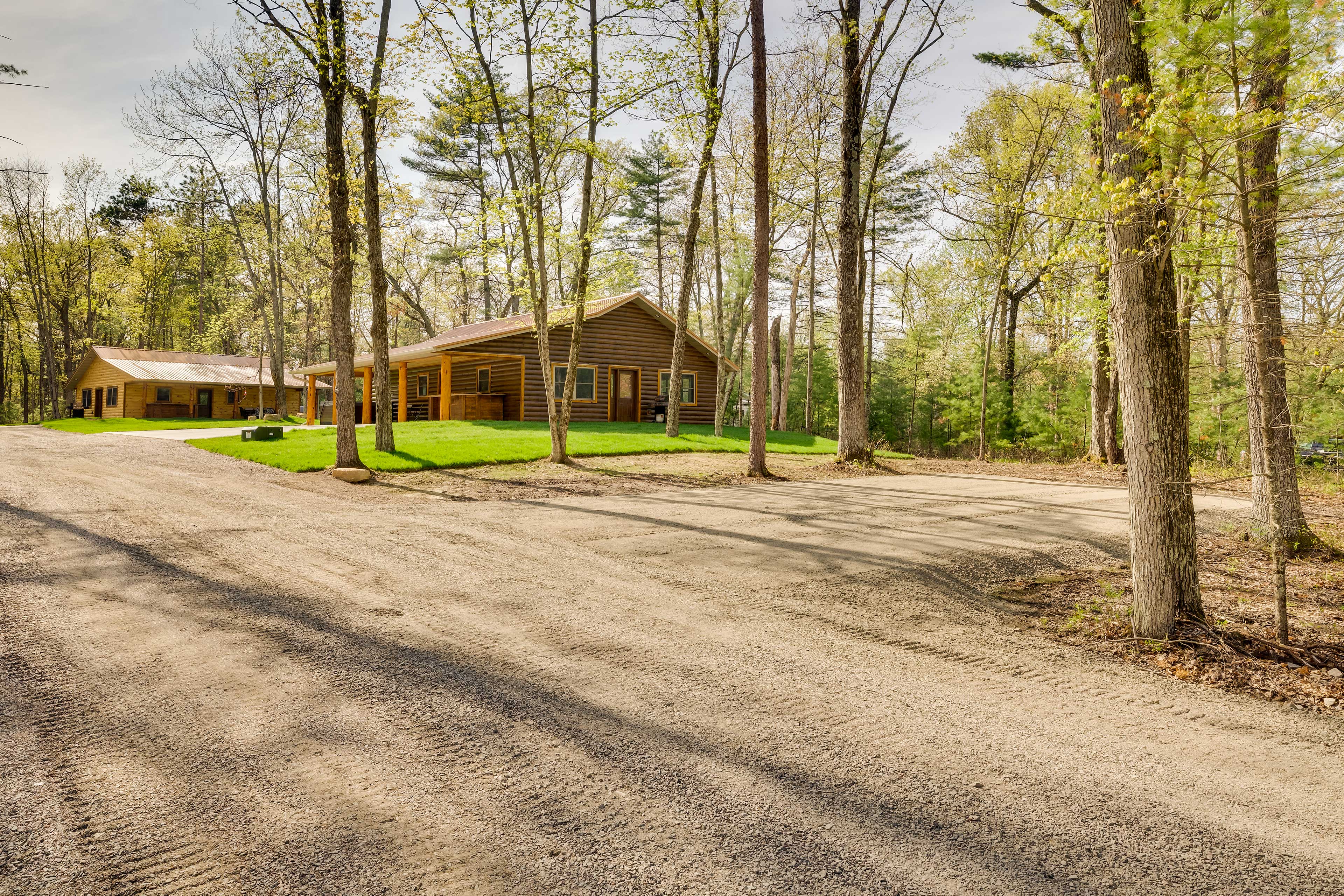 Property Image 1 - Hatfield Vacation Rental w/ Private Hot Tub!