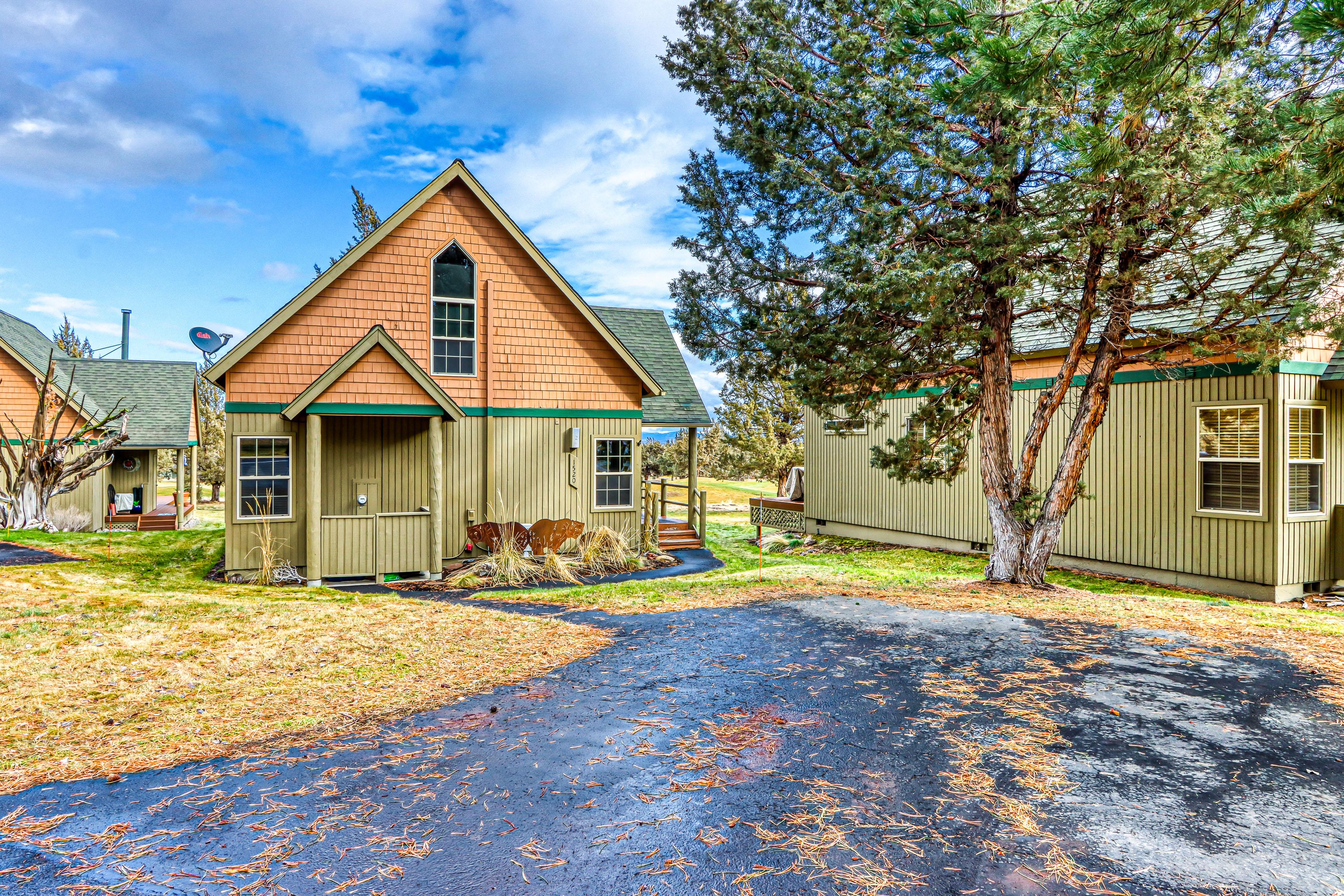 Property Image 2 - Cinnamon Ridge Chalet