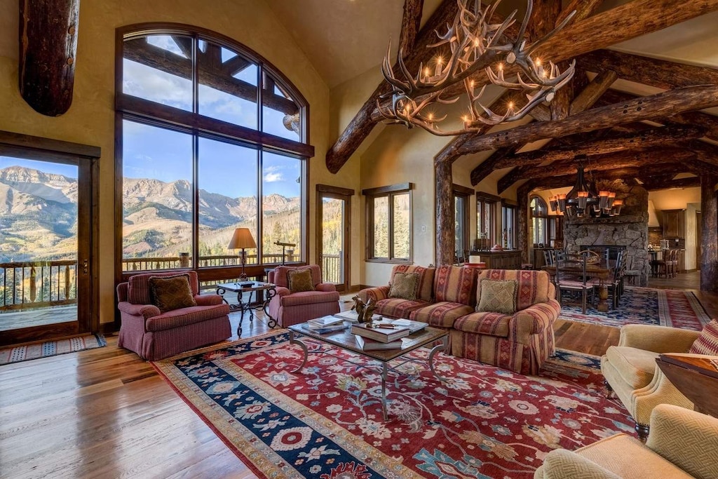 Living Room - Summer