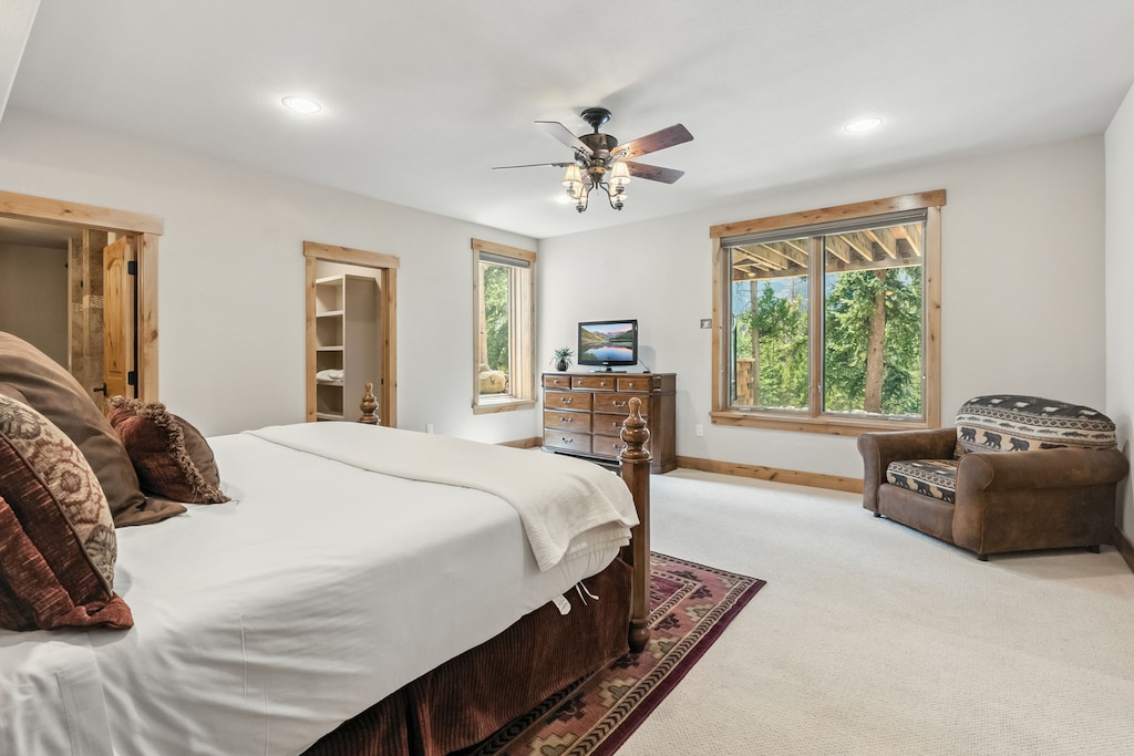 Bedroom Five - Guest - Summer