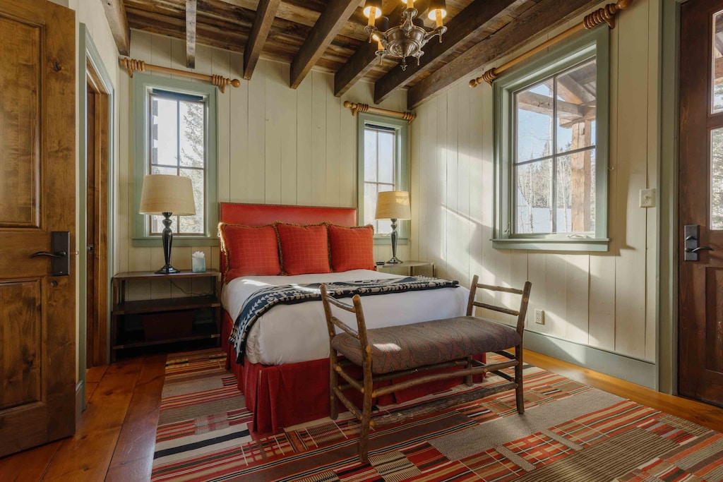 Bedroom Five - Guest