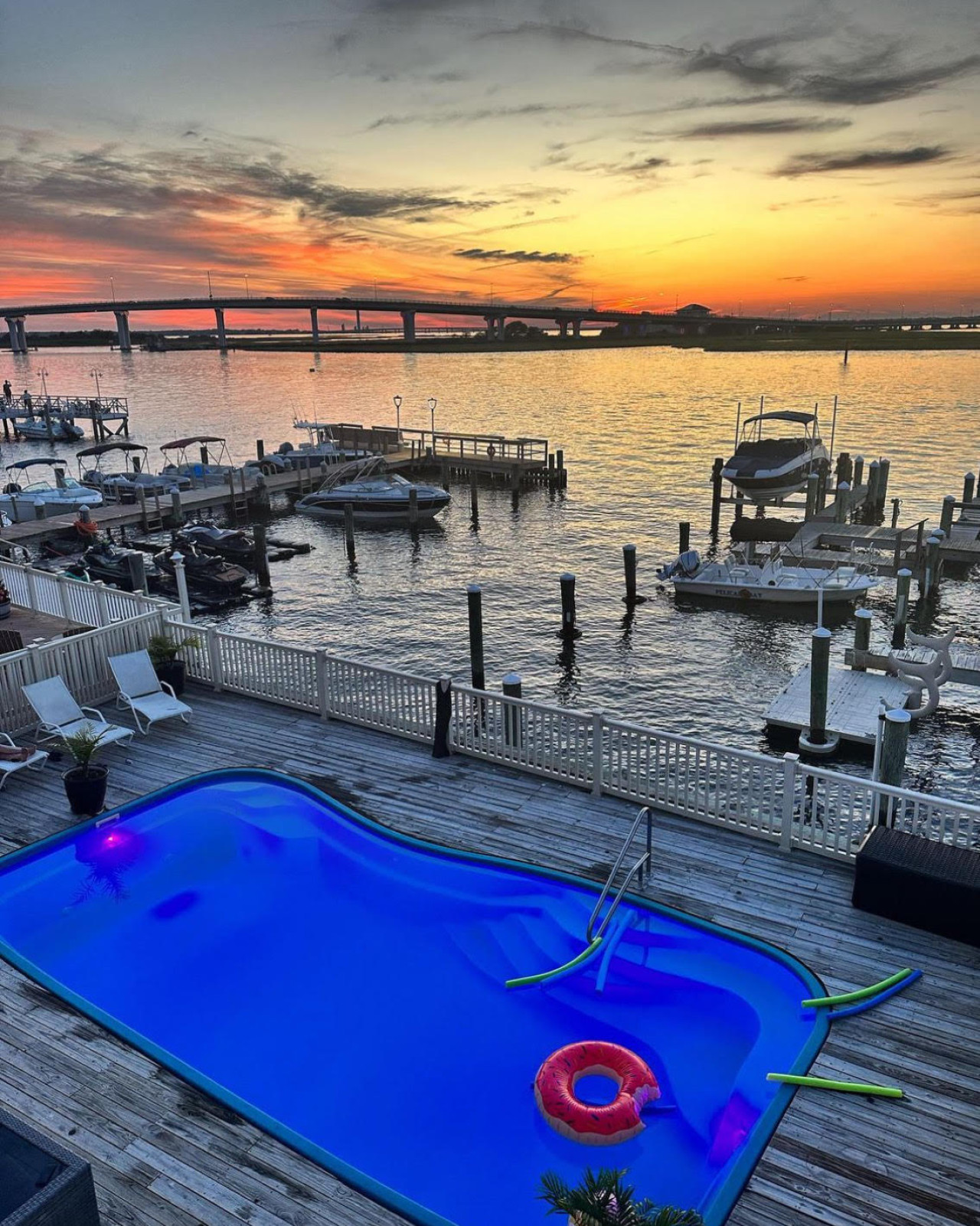 Property Image 1 - 5BR Majestic Ocean City | Private Pool | Views