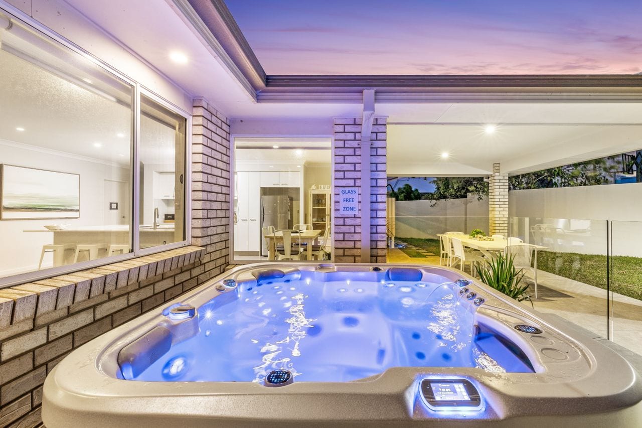 Property Image 2 - Salty Pause at Bondi House - with Spa and Pet Friendly!