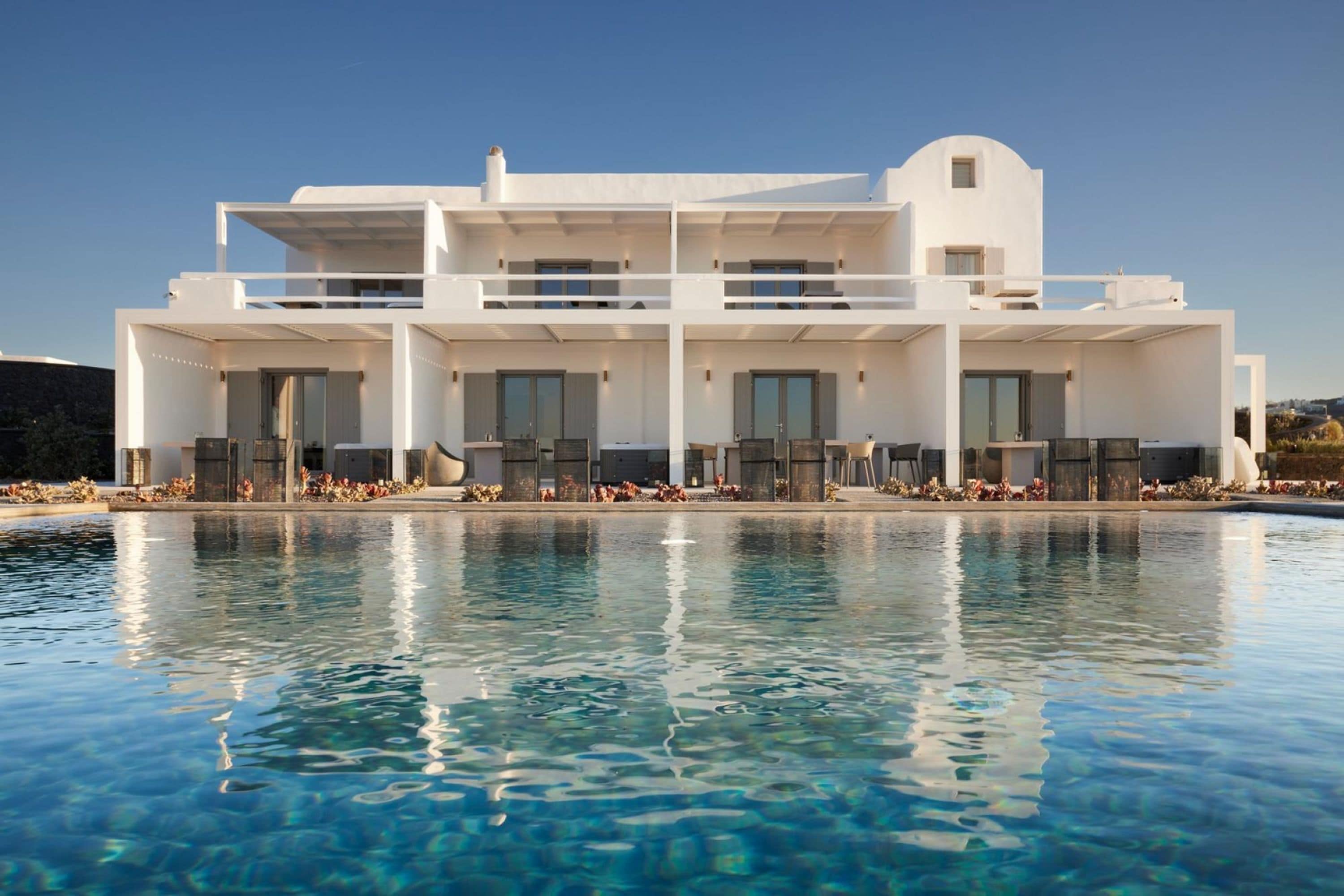 Property Image 1 - Villa Absolute Paradise Santorini