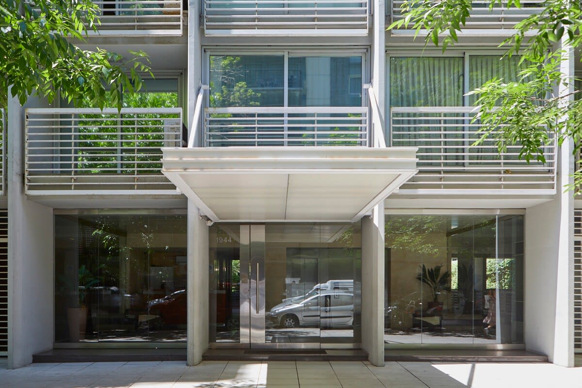 Deluxe High-Floor Apartment w/ Pool in Las Cañitas