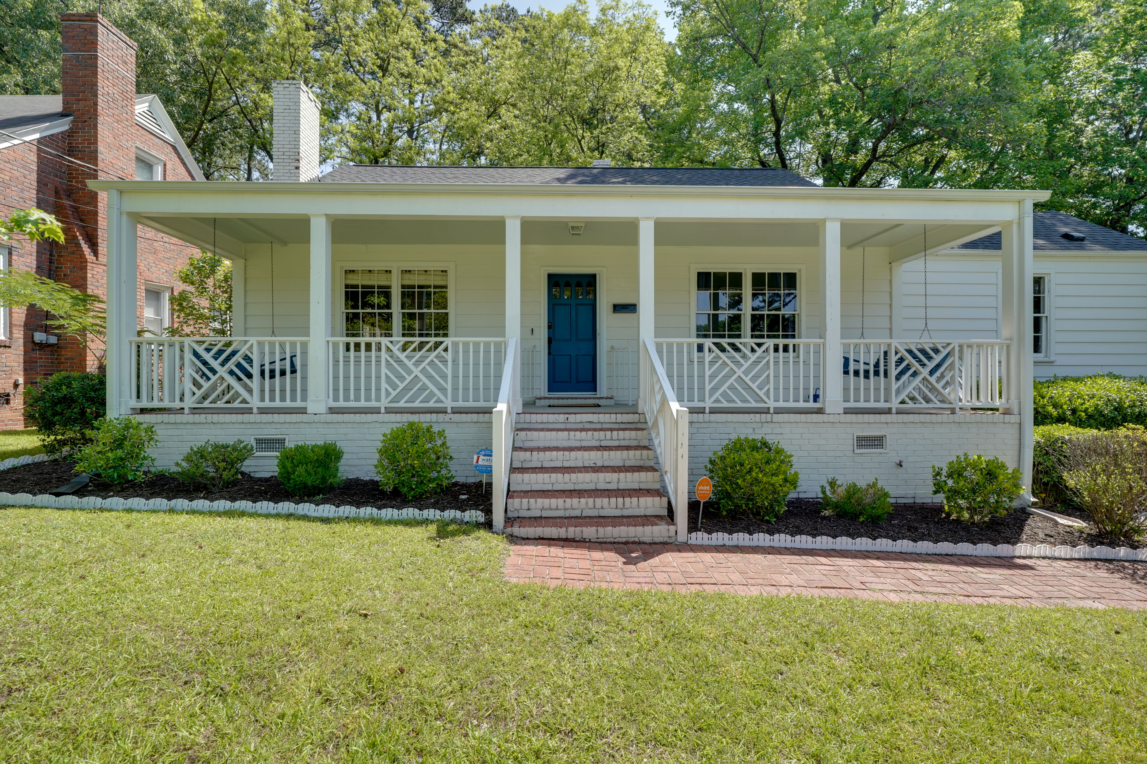 Property Image 1 - Cozy Durham Home Near Universities!