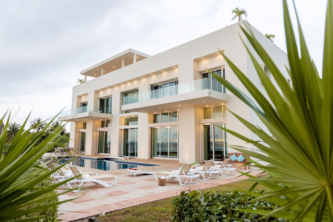 Property Image 1 - Villa Punta Sam in Cancun