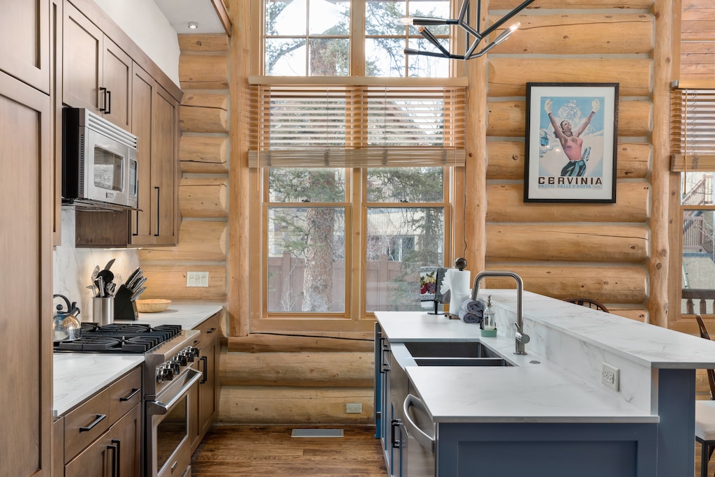 Kitchen - Winter