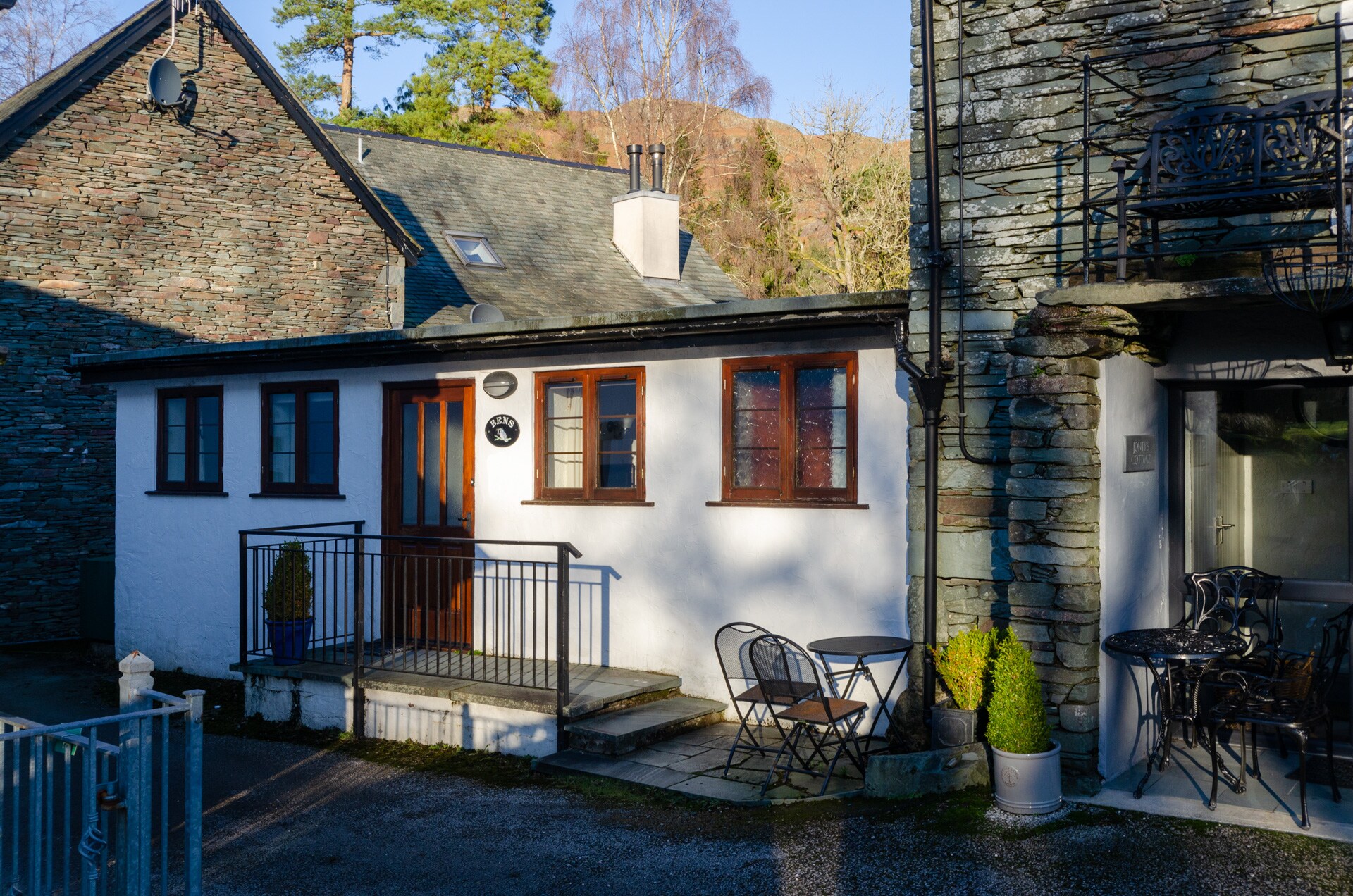 Property Image 1 - Bens Cottage