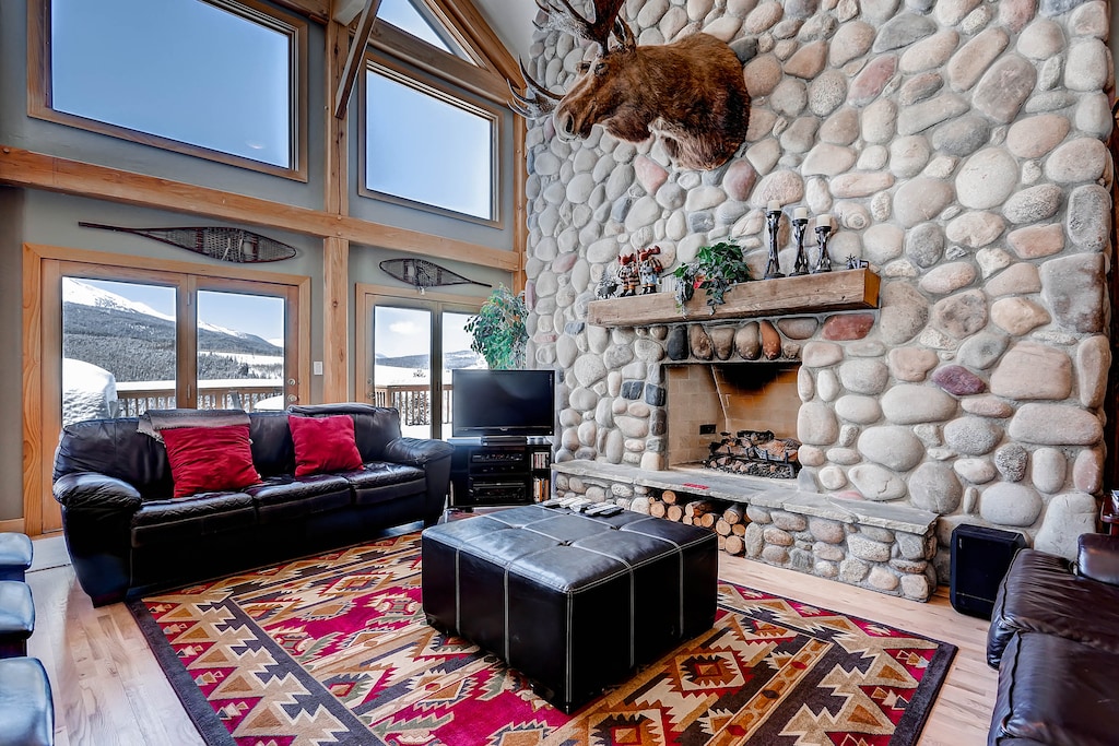 Living Room - Winter