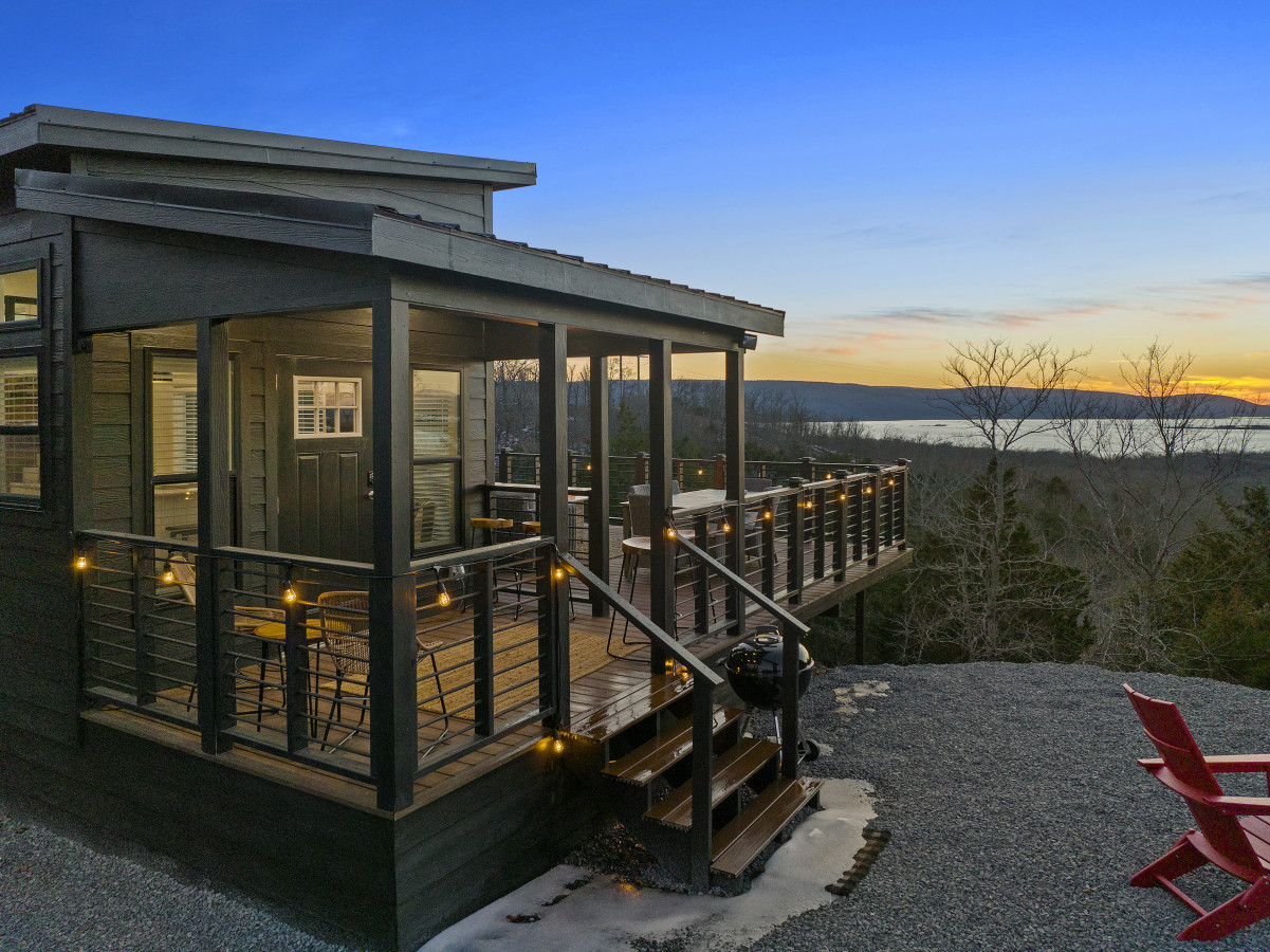 Property Image 1 - Shadowrock - Luxury Cottage Home with Amazing Views