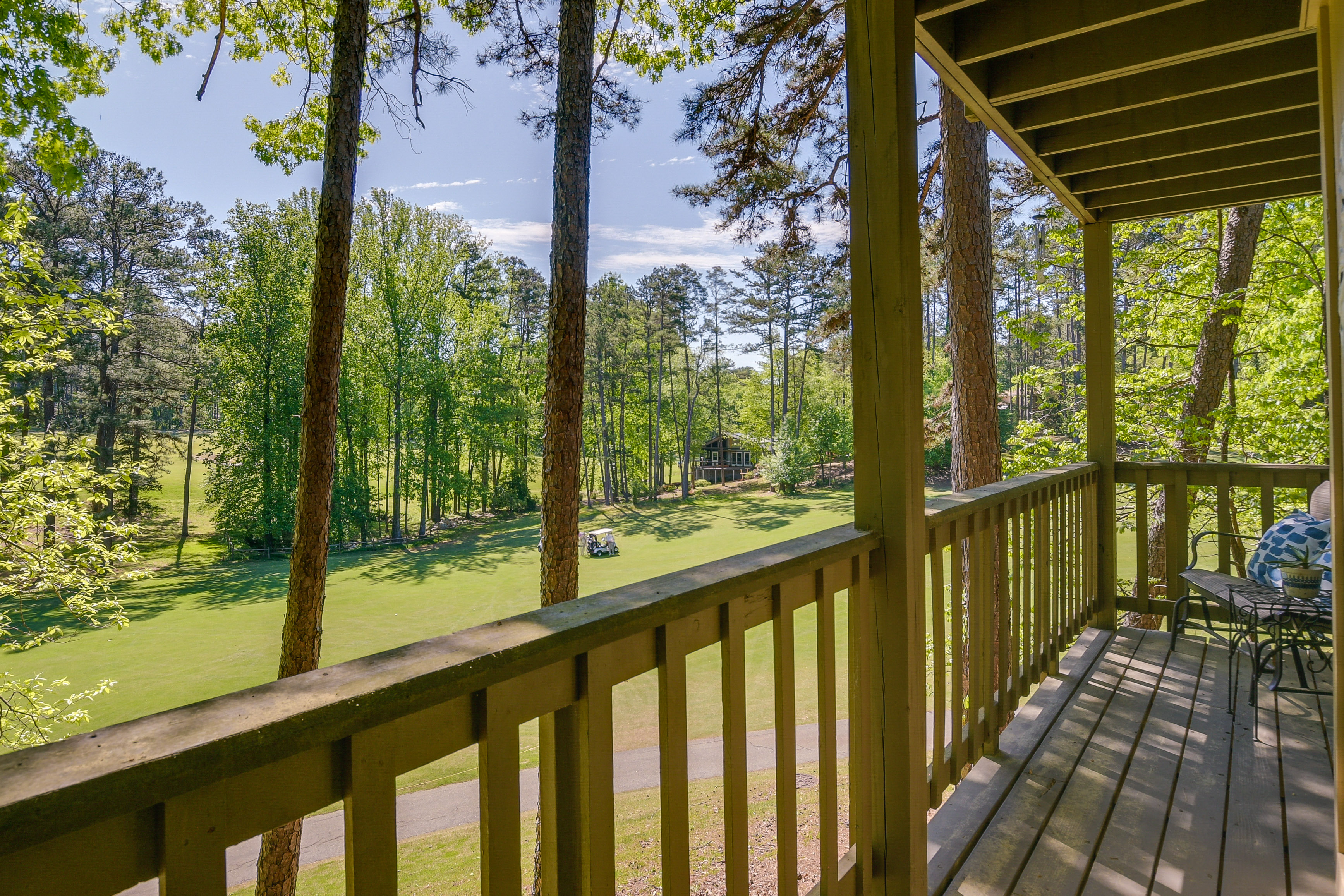 Property Image 2 - Keowee Key Condo Rental w/ Golf Course View!